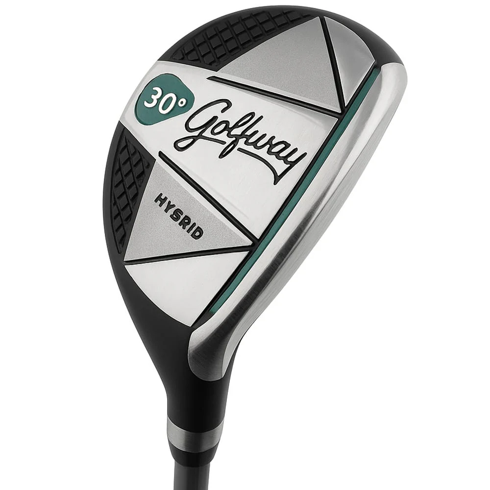 Golfway Champion Junior Hybrid - (51"-54" Golfer Height)