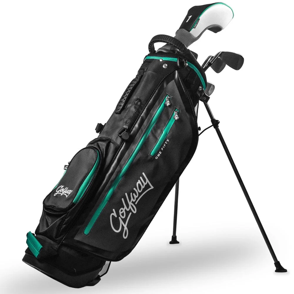 Golfway Champion Junior 5-Piece Package Set - (43"-46" Golfer Height) - Image 14