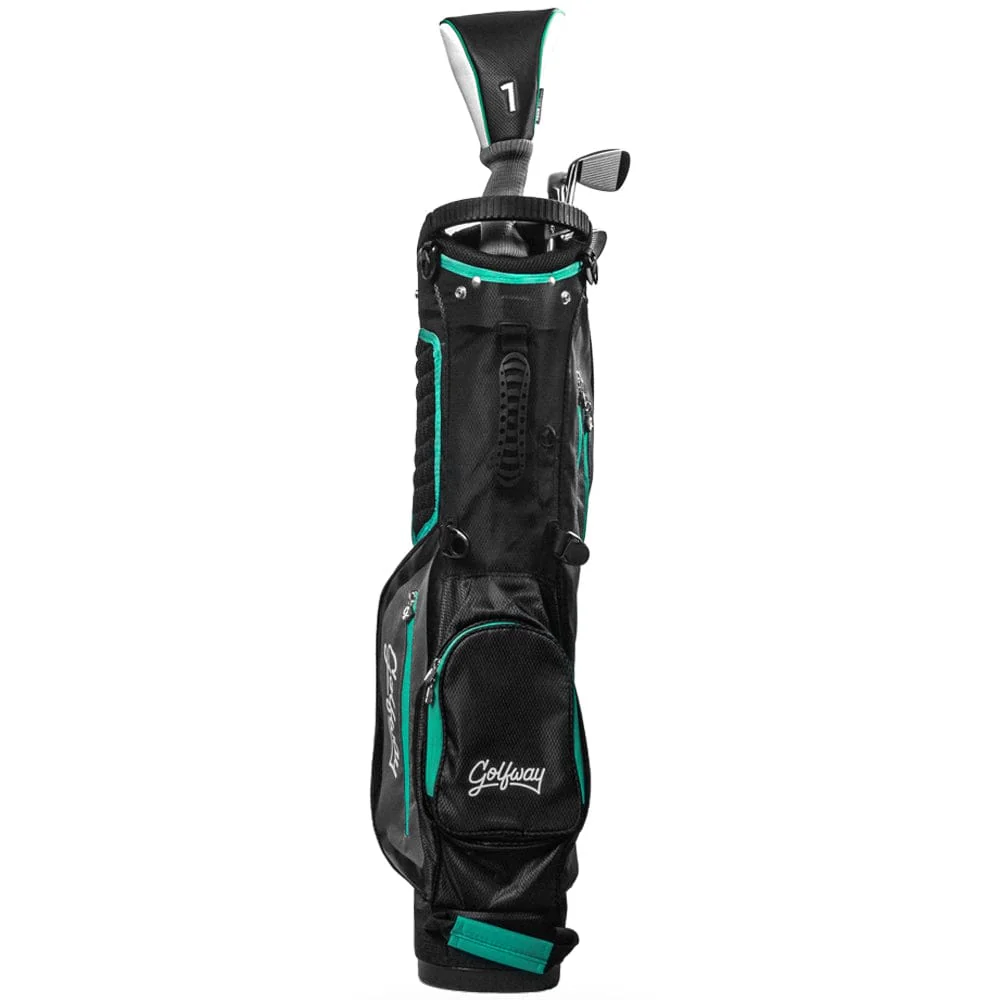 Golfway Champion Junior 5-Piece Package Set - (43"-46" Golfer Height) - Image 16