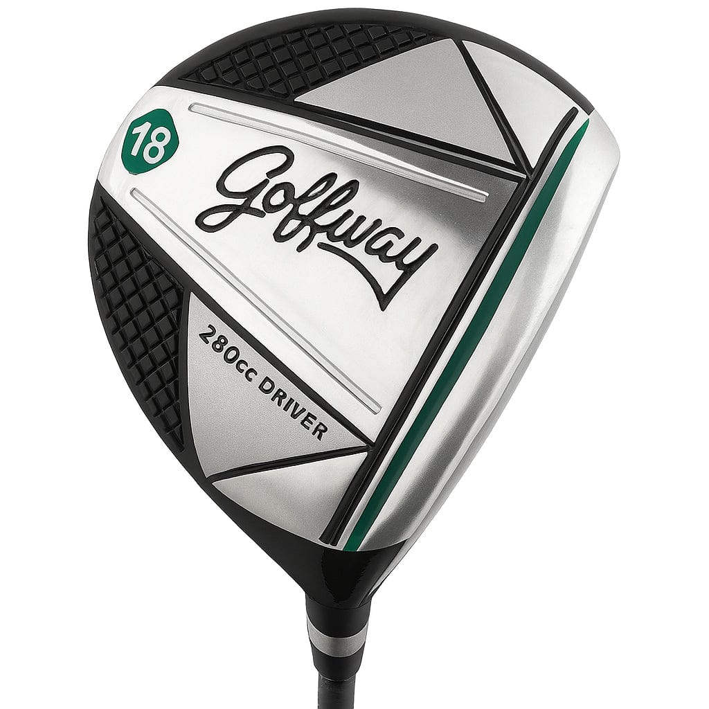 Golfway Champion Junior 5-Piece Package Set - (43"-46" Golfer Height) - Image 2