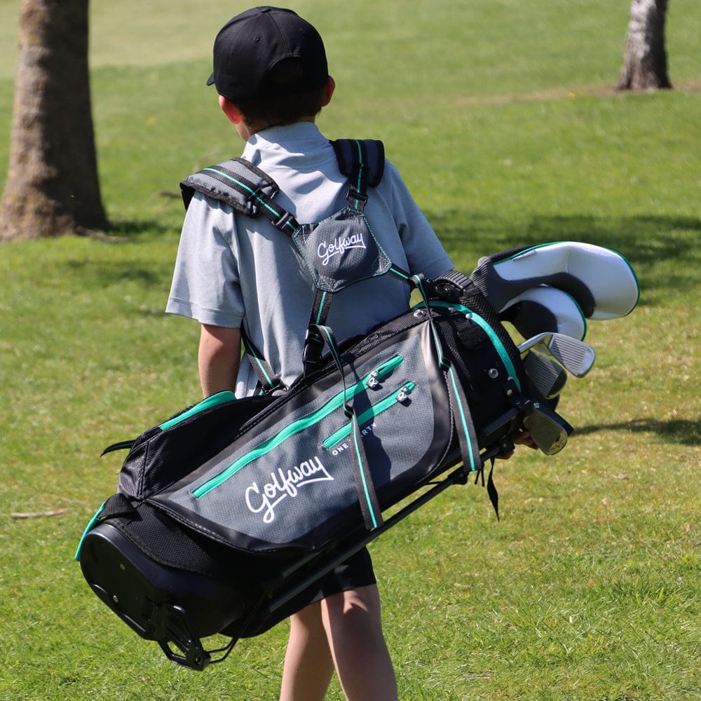 Golfway Champion Junior 6-Piece Package Set - (47"-50" Golfer Height) - Image 26