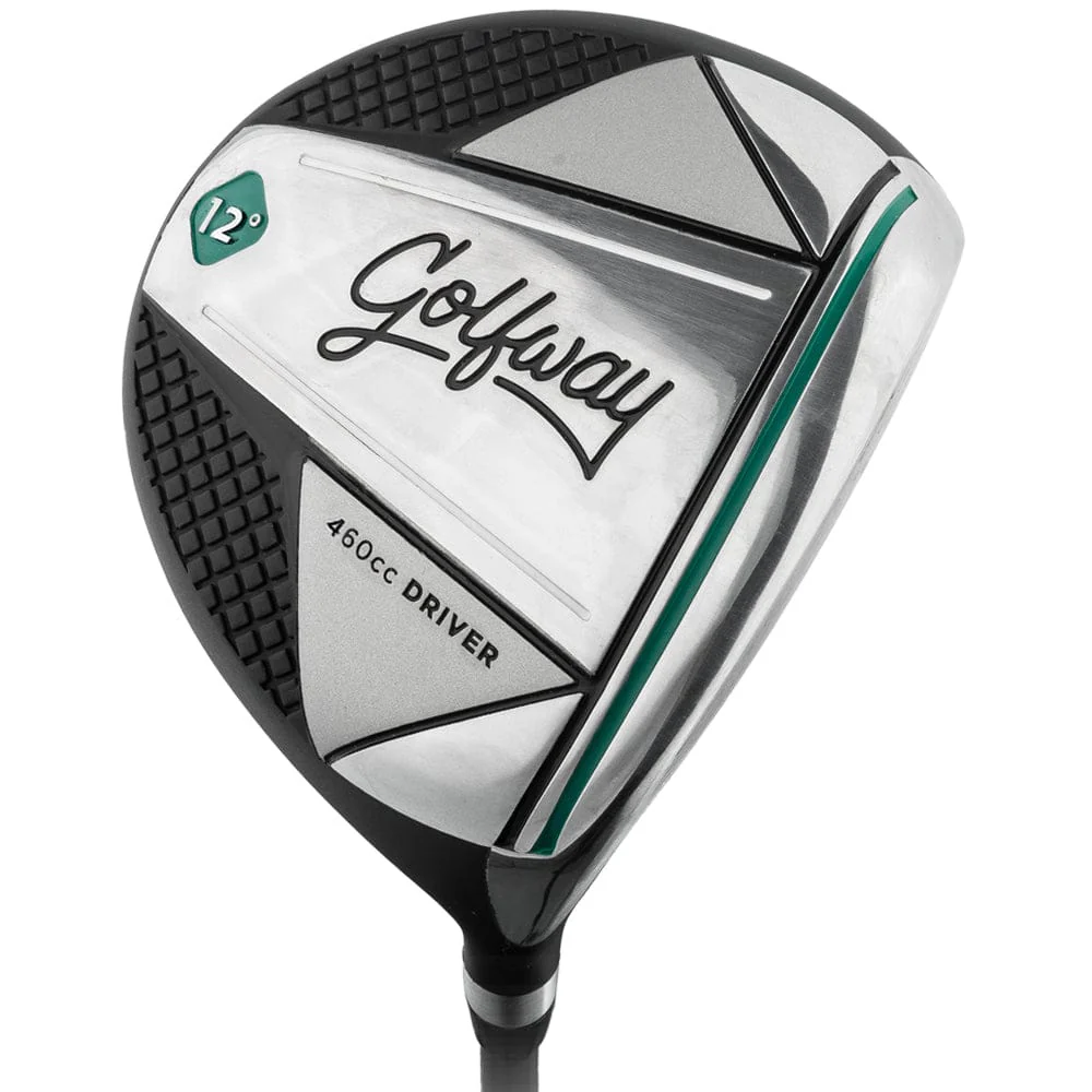 Golfway Champion Youth 6-Piece Package Set - (67"+ Golfer Height) - Image 2