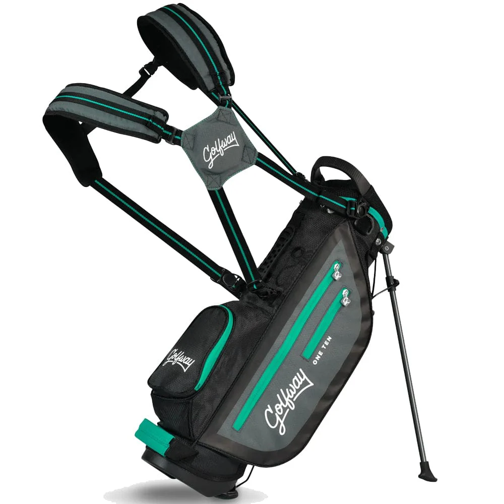 Golfway Champion Stand Bag - (51-54" Golfer Height)