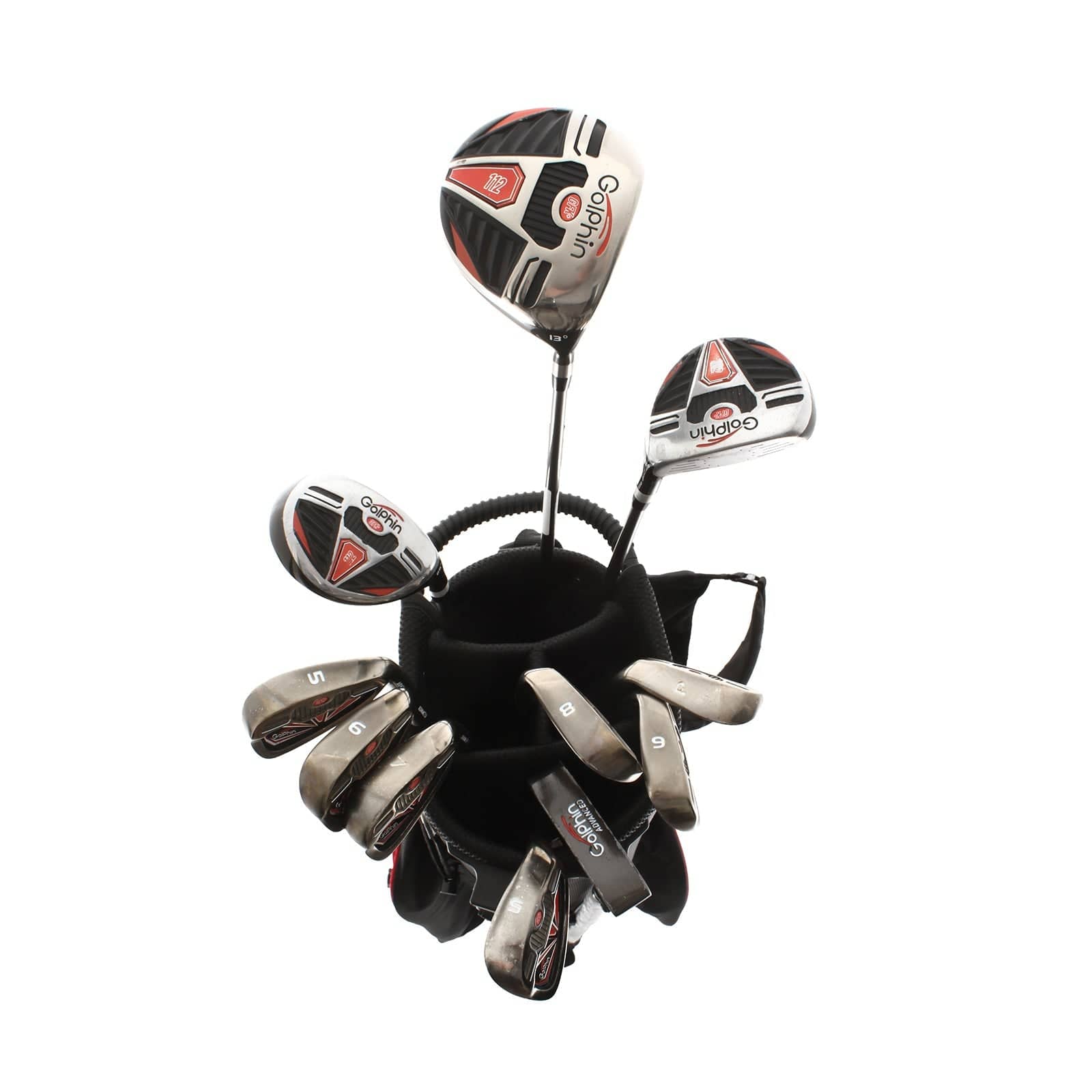 Golphin 112 GFK+ Graphite Junior Right Hand Package Set Junior - Image 4