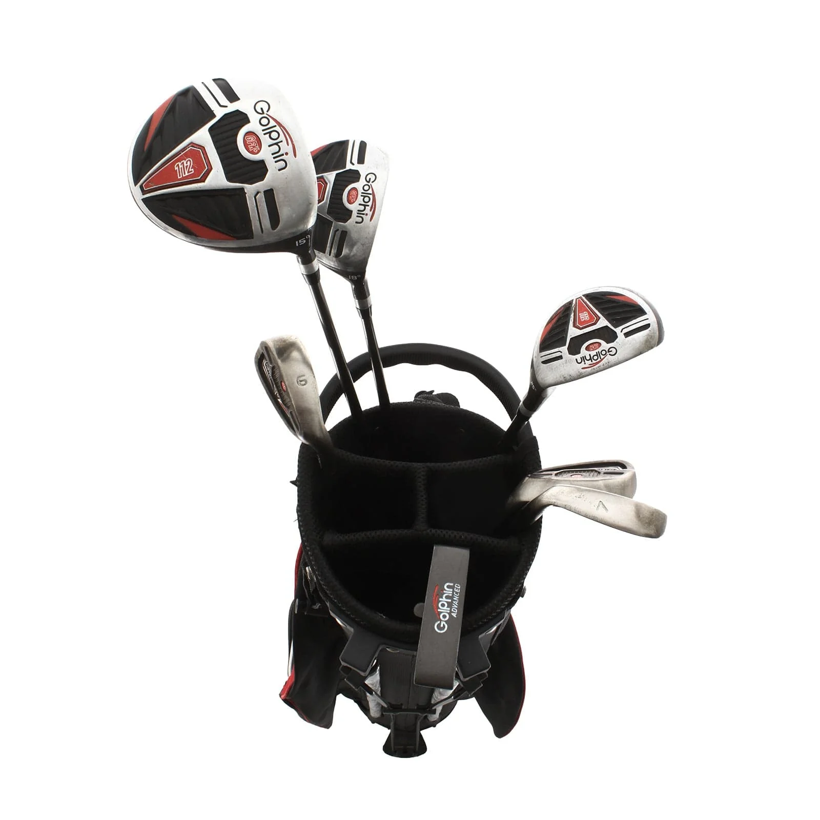 Golphin 112 Graphite Junior Right Hand Package Set Junior - Golphin - Image 2