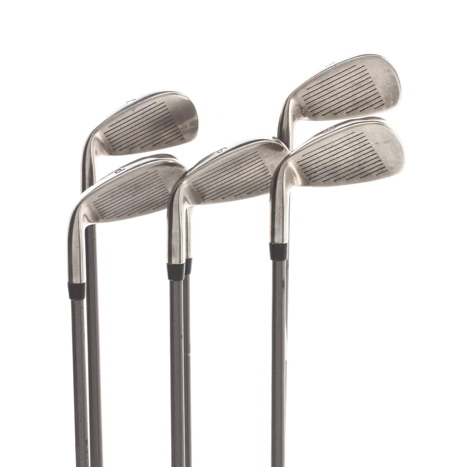 GolPhin GFK+ 134 Graphite Junior Right Hand Irons 5-PW Junior - GolPhin GFK+ - Image 4