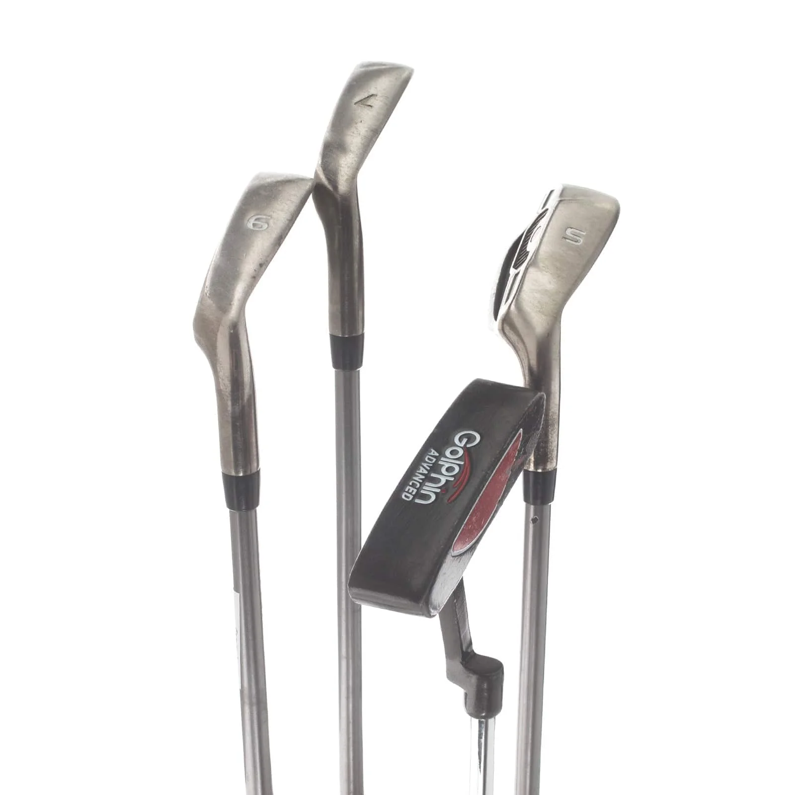 Golphin GFK+ 134 Graphite Junior Right Hand Package Set Junior - GFK+ - Image 3