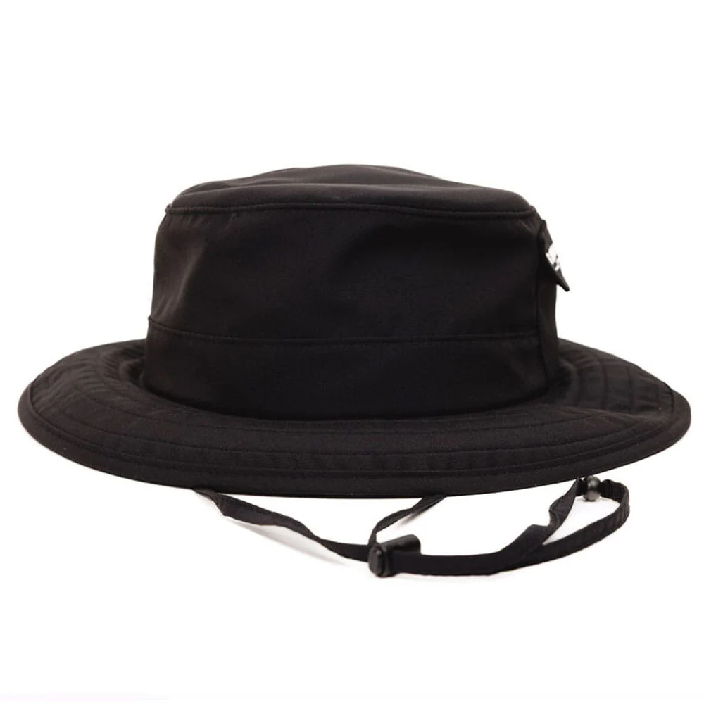 Good Good Golf Drive Sun Hat - Solid Black - Image 2