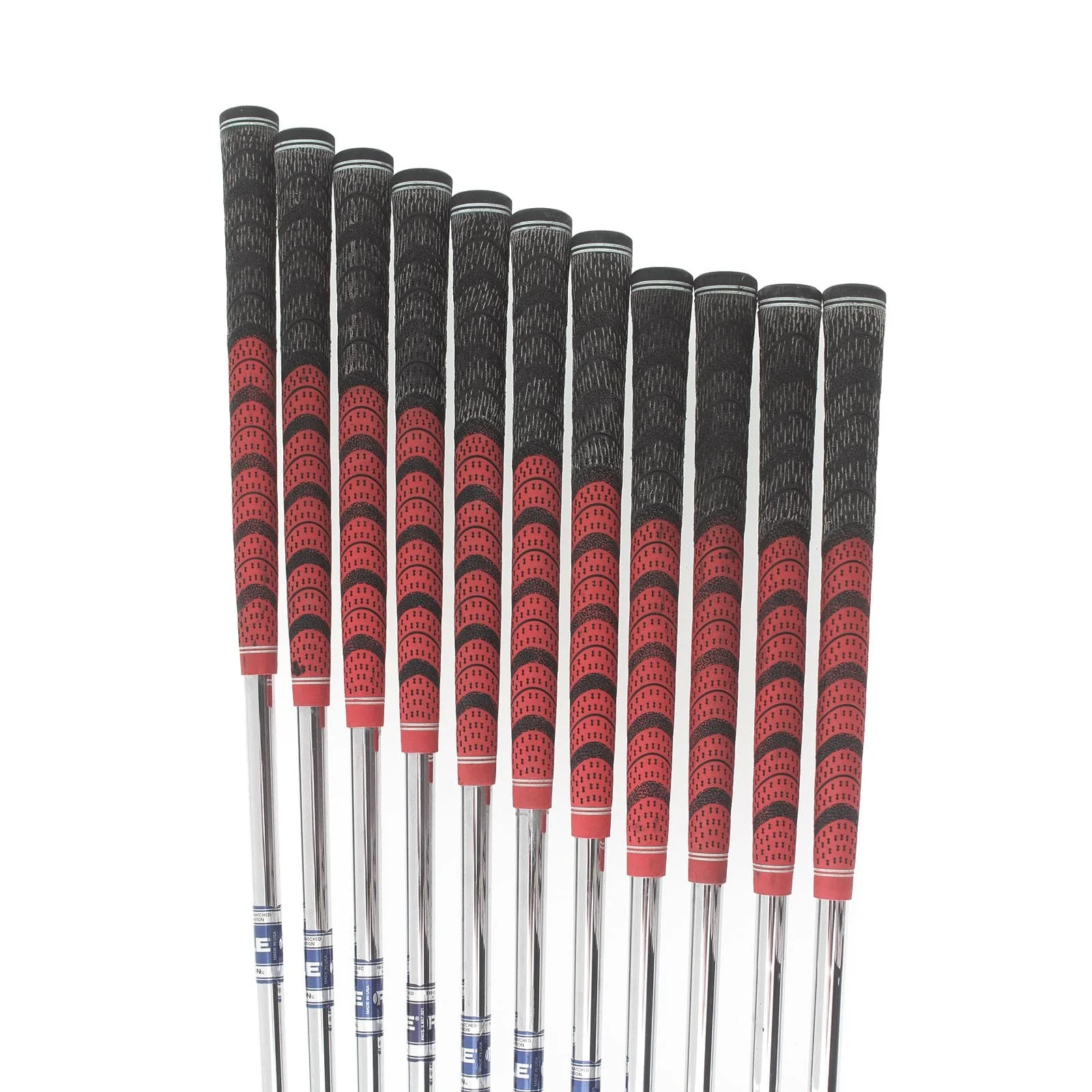 Hakusa Steel Mens Right Hand Irons 3-GW+SW+LW Extra Stiff - Rifle 6.5 - Image 7