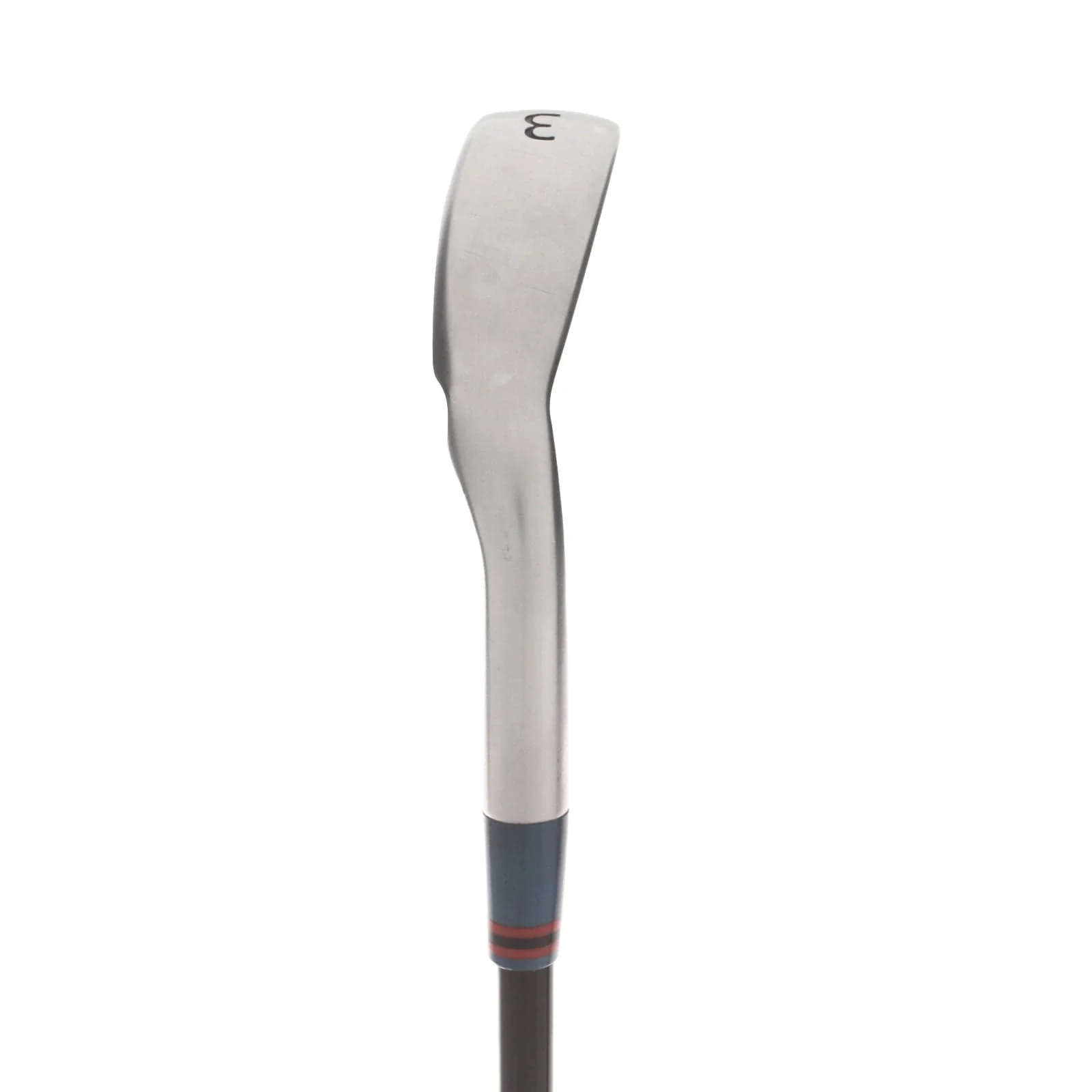 Haywood DI.2 Utility Graphite Mens Right Hand 3 Iron 21* Regular - HZRDUS Black 80 - Image 3