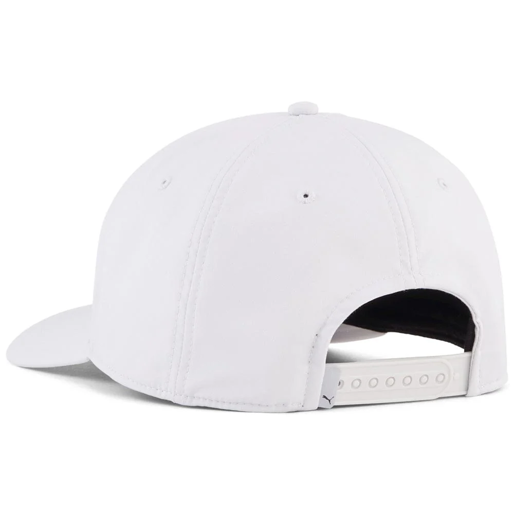 Puma Heritage P Tech Cap - Platino Gray-Shady Gray - Image 2