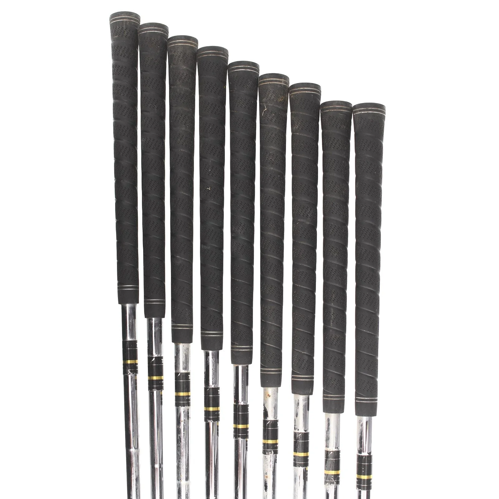 Hippo Plus Impact Steel Mens Right Hand Irons 3-SW Regular - Hippo - Image 7