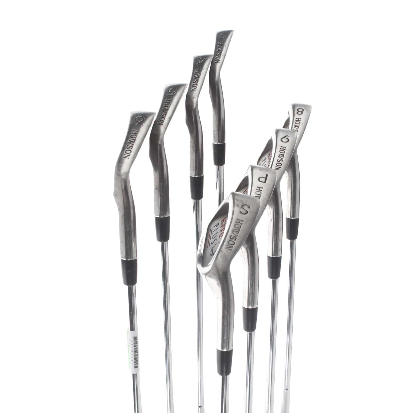 Hippo Plus Steel Mens Right Hand Irons 3-SW Stiff - True Temper Dynamic Gold S400 - Image 3