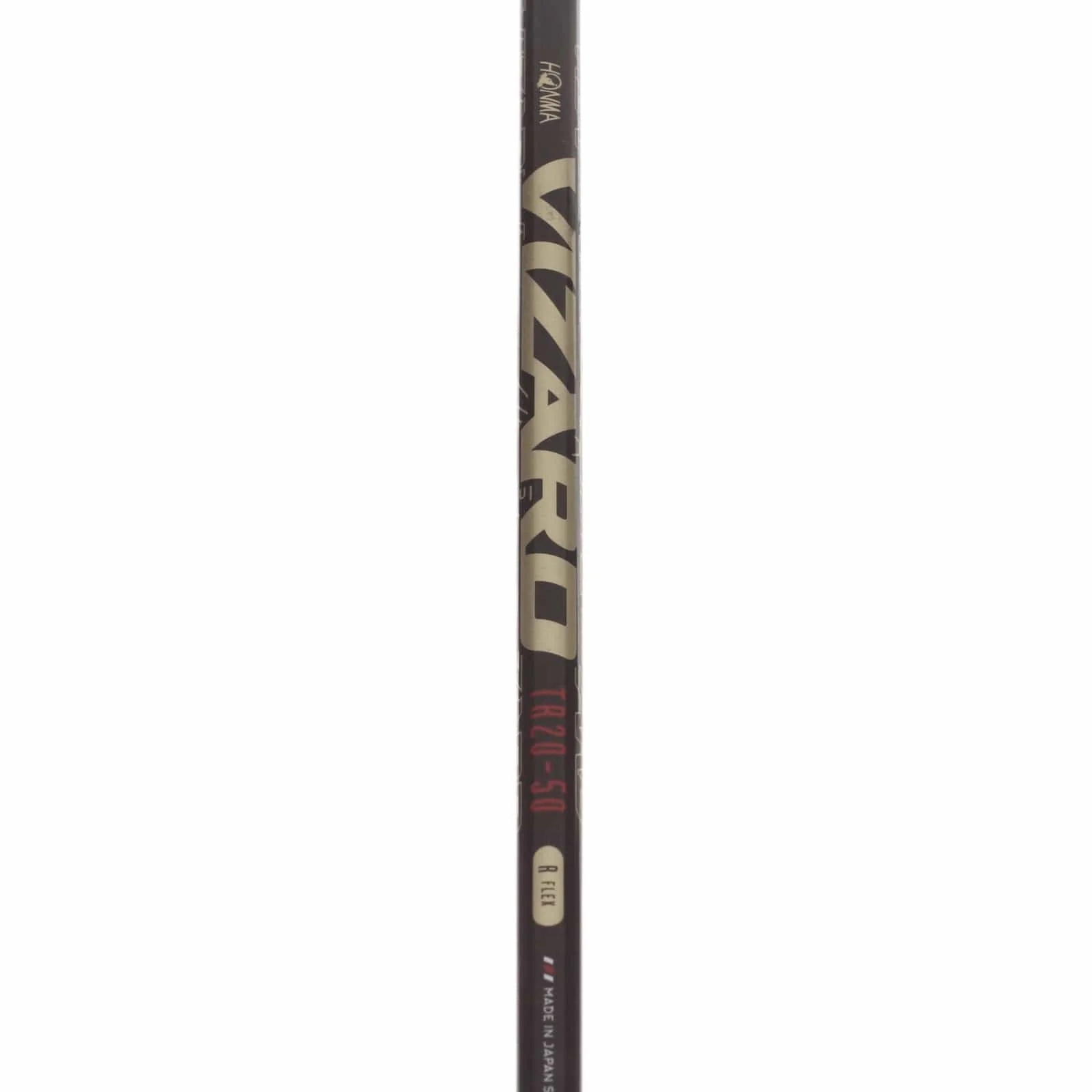 Honma TR20 460 Graphite Mens Right Hand Driver 10.5* Regular - Honma Vizard TR20-50 - Image 5