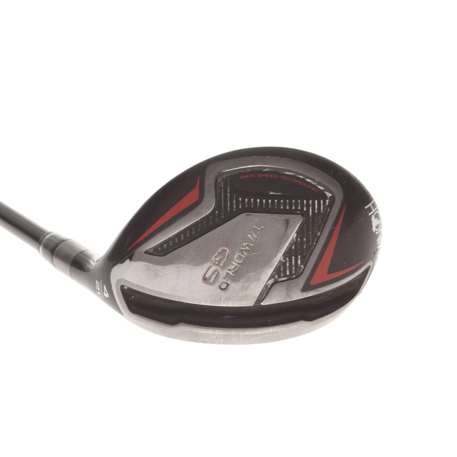 Honma TW GS Graphite Mens Right Hand 4 Hybrid 21* Regular - Honma Speedtuned 55g - Image 2
