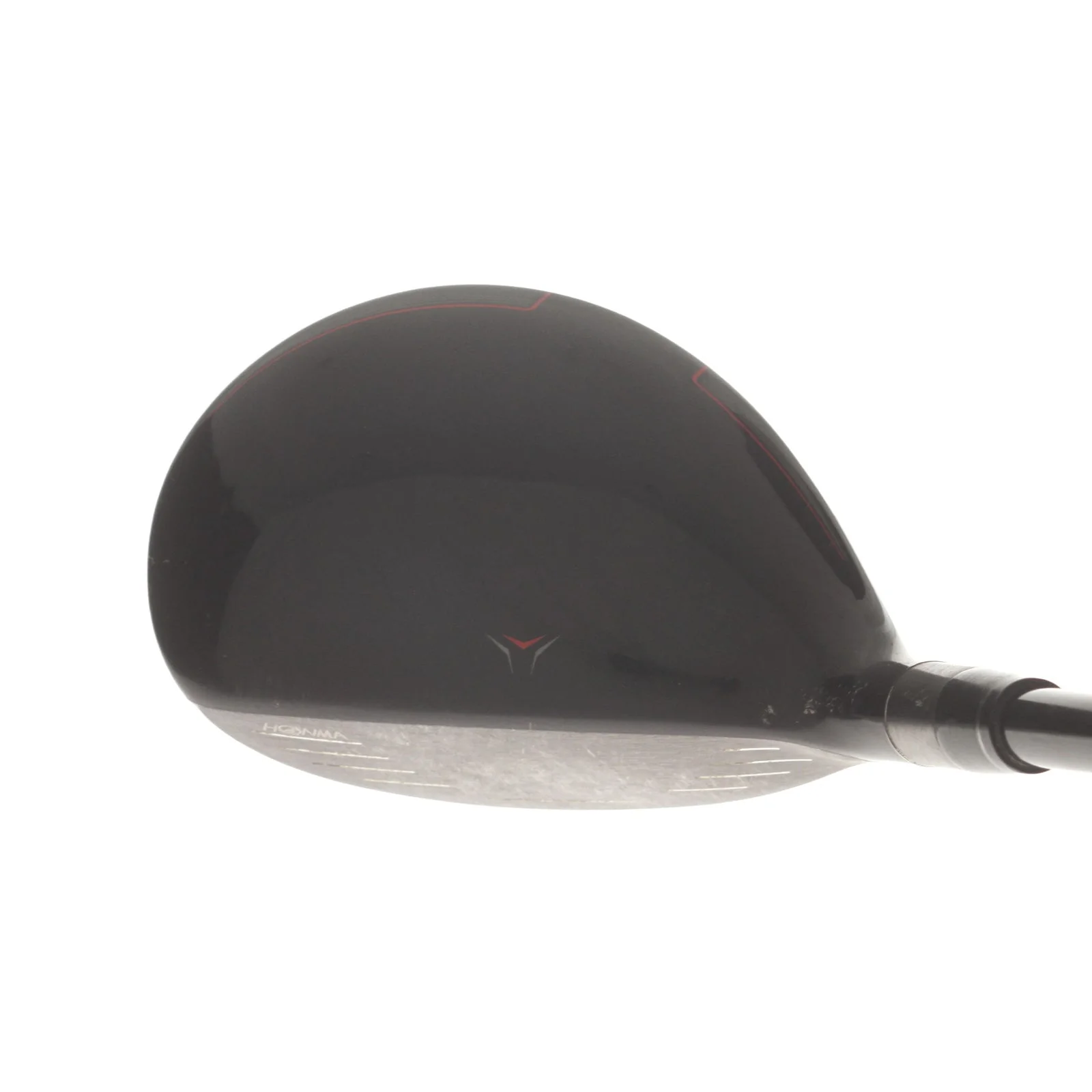 Honma TW GS Graphite Mens Right Hand 4 Hybrid 21* Regular - Honma Speedtuned 55g - Image 3