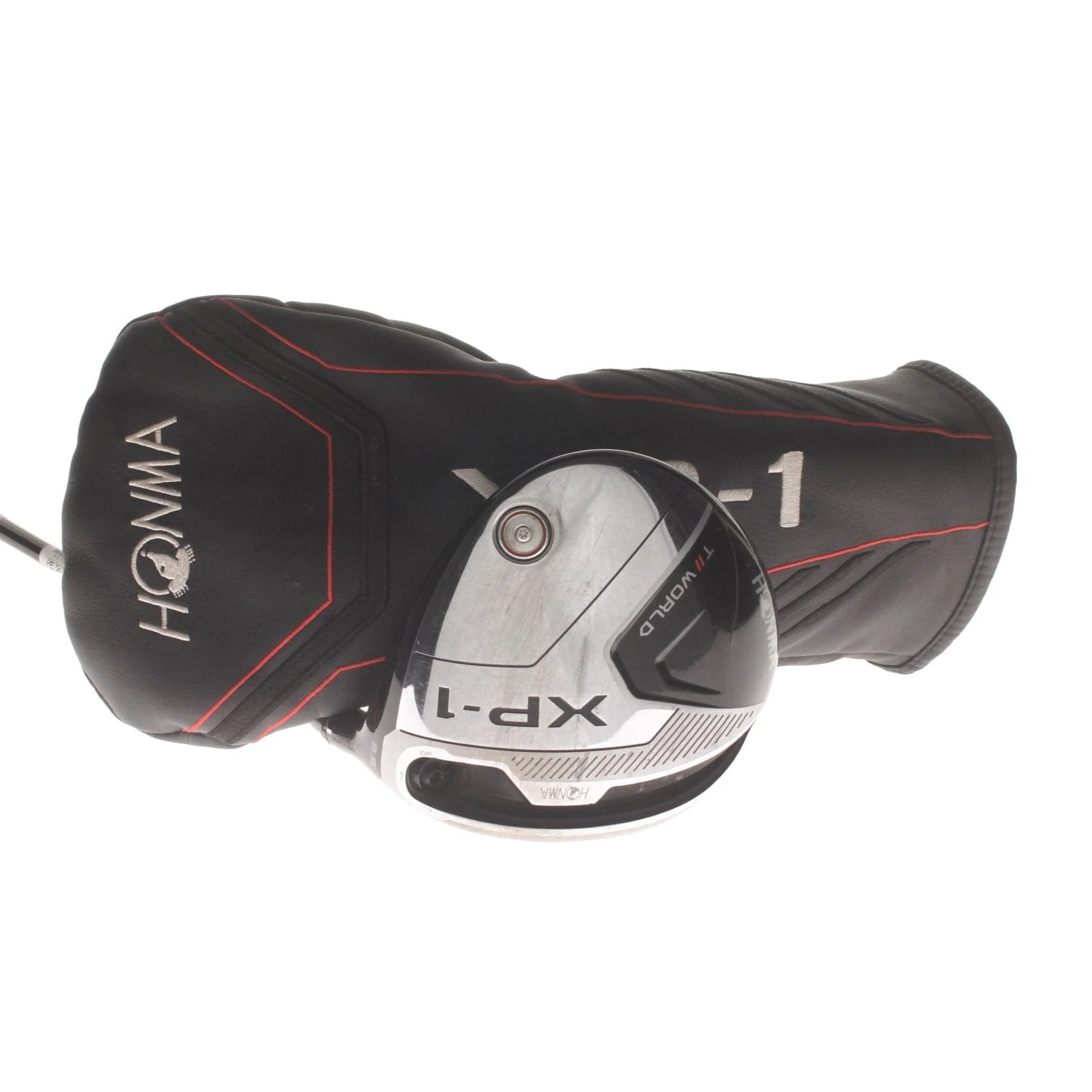 Honma TW XP-1 Graphite Mens Right Hand Driver 9.5* Stiff - Honma Vizard 43