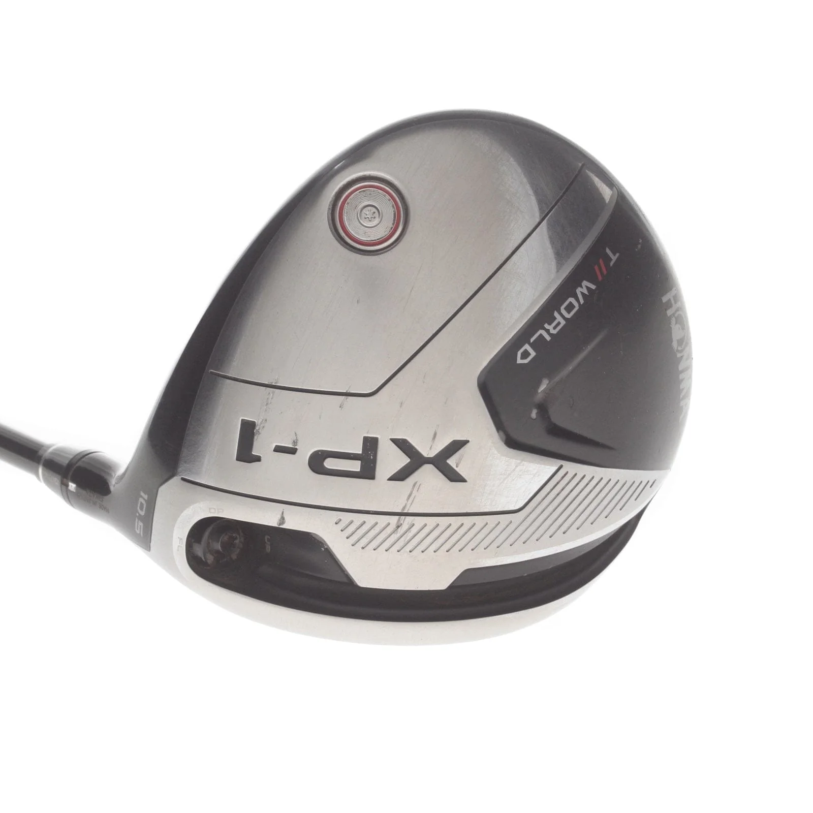 Honma XP-1 Graphite Mens Right Hand Driver 10.5* Regular - Vizard 43 - Image 2