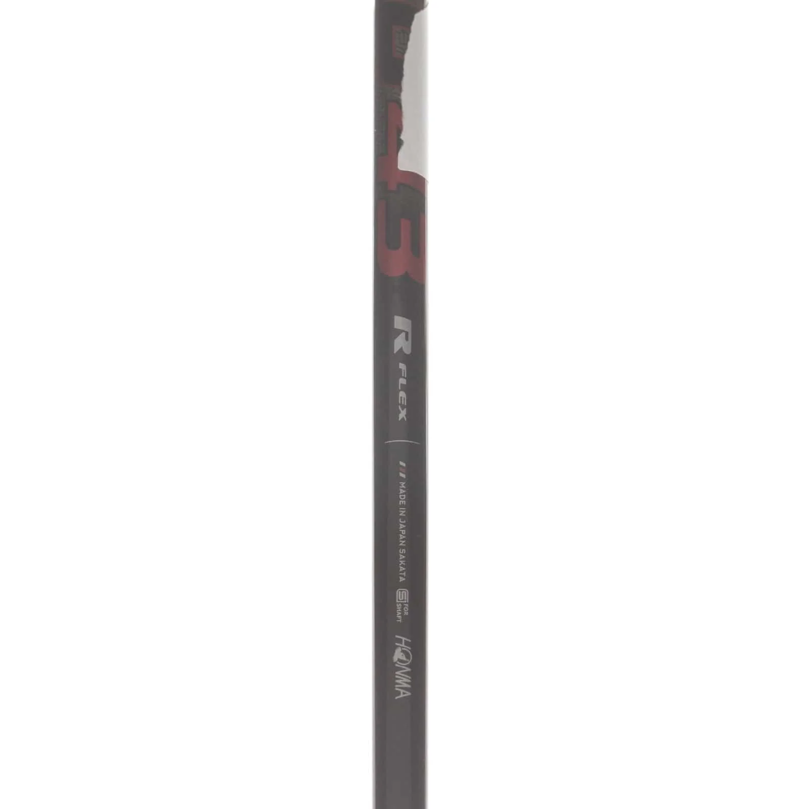 Honma XP-1 Graphite Mens Right Hand Driver 10.5* Regular - Vizard 43 - Image 5