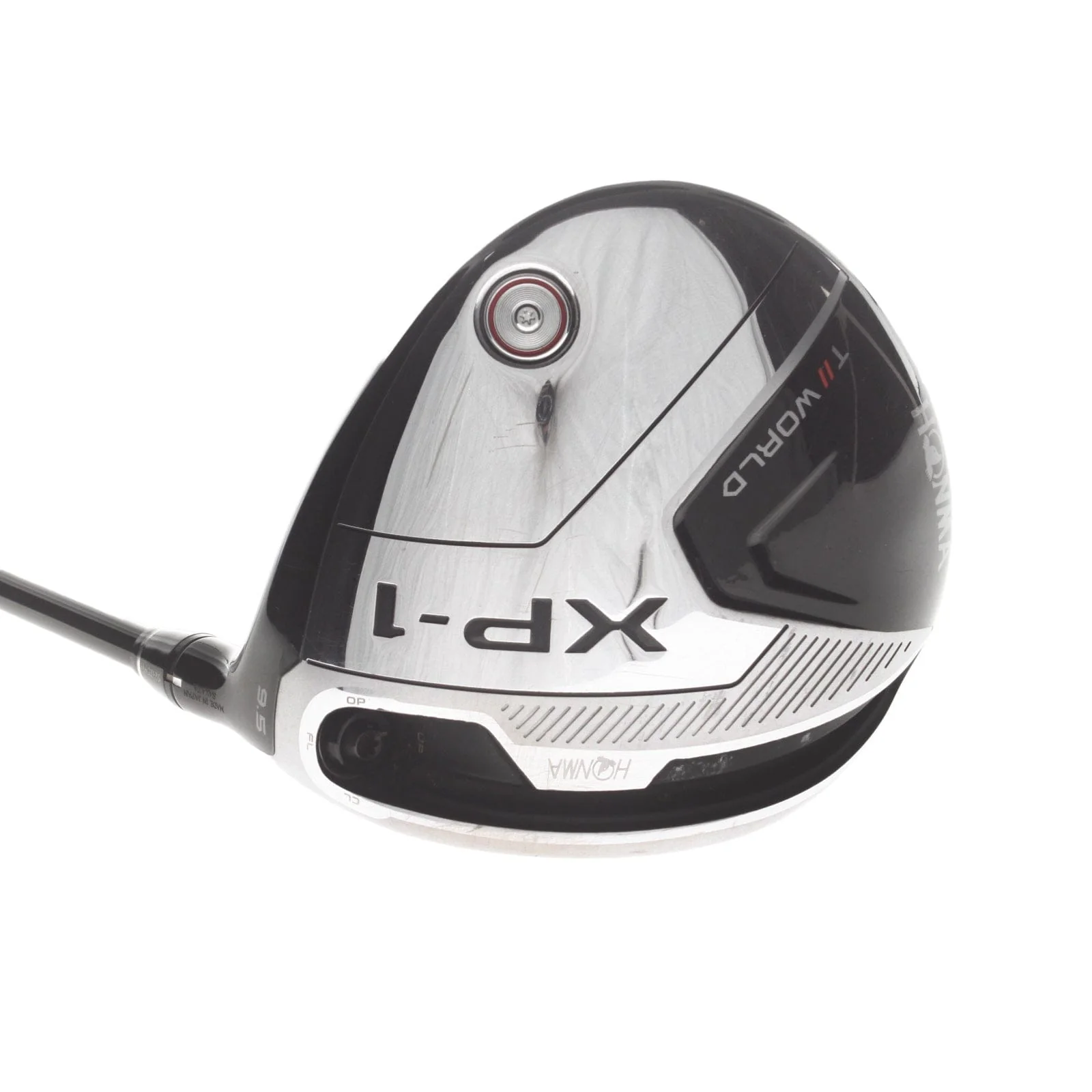 Honma XP-1 Graphite Mens Right Hand Driver 10.5* Stiff - vizard43 - Image 2