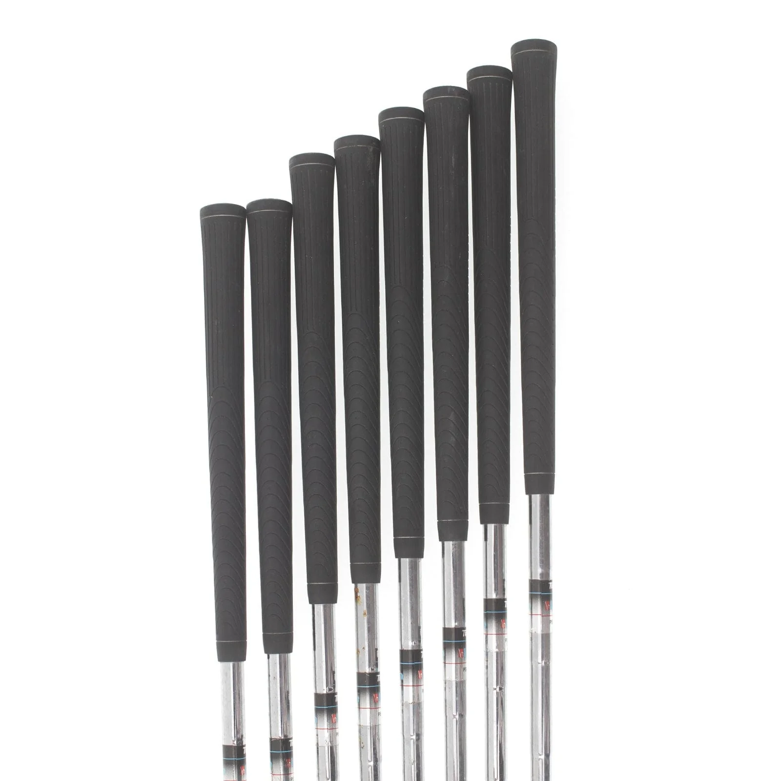 Howson Derby Oversize Steel Mens Left Hand Irons 3-SW Regular - Howson - Image 7