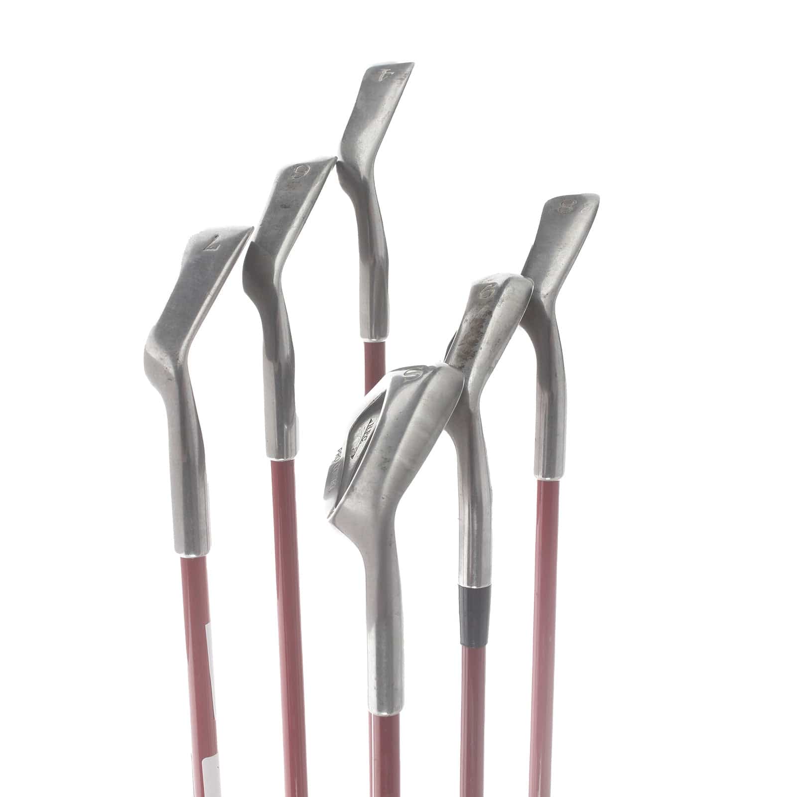 Howson Graphite Mens Right Hand Irons 4-SW Regular - Howson - Image 2