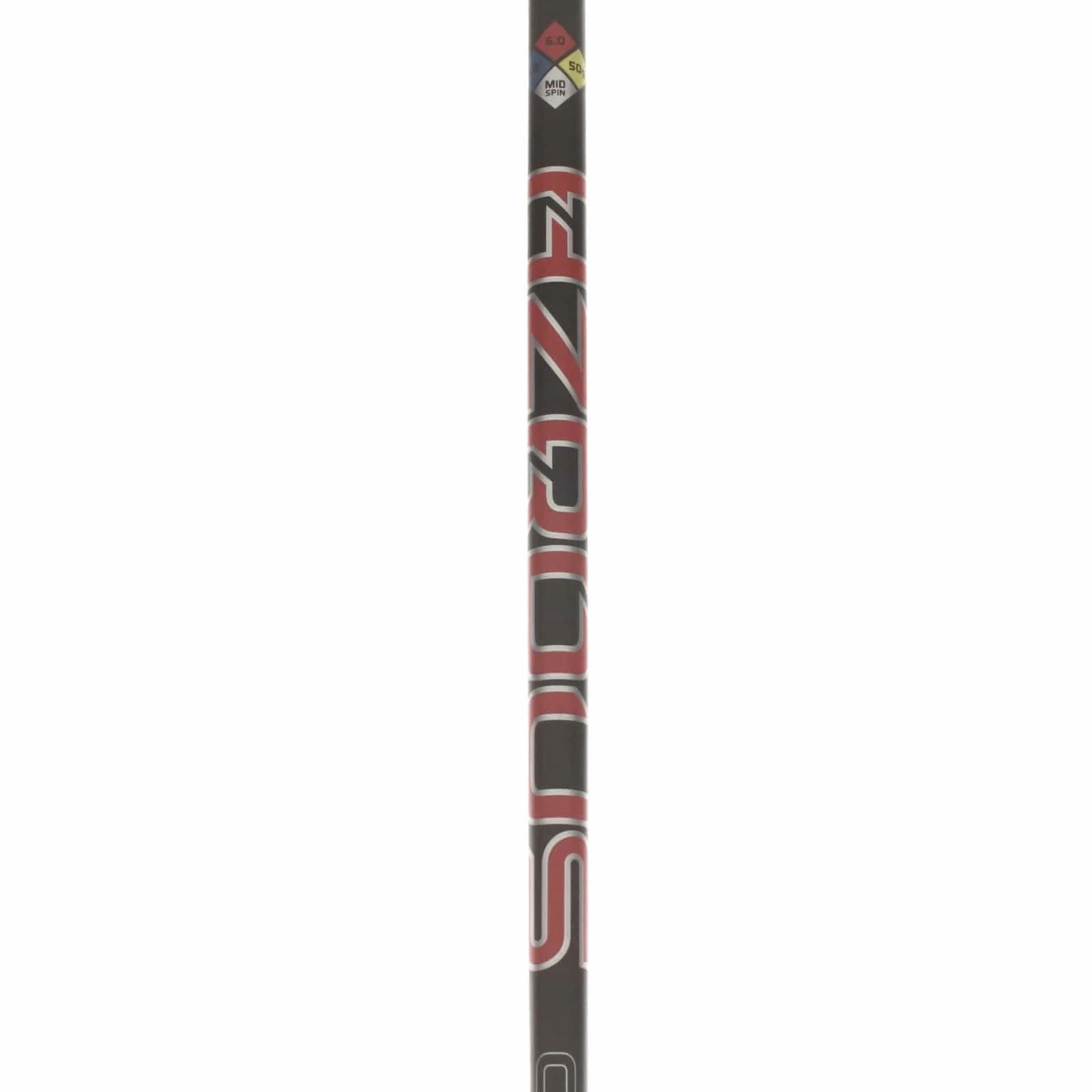HZRDUS CB Red 50 Driver Shaft Project X Stiff Titleist 2nd Gen - GT/TS/TSi/TSr/917/915/913 44.5"