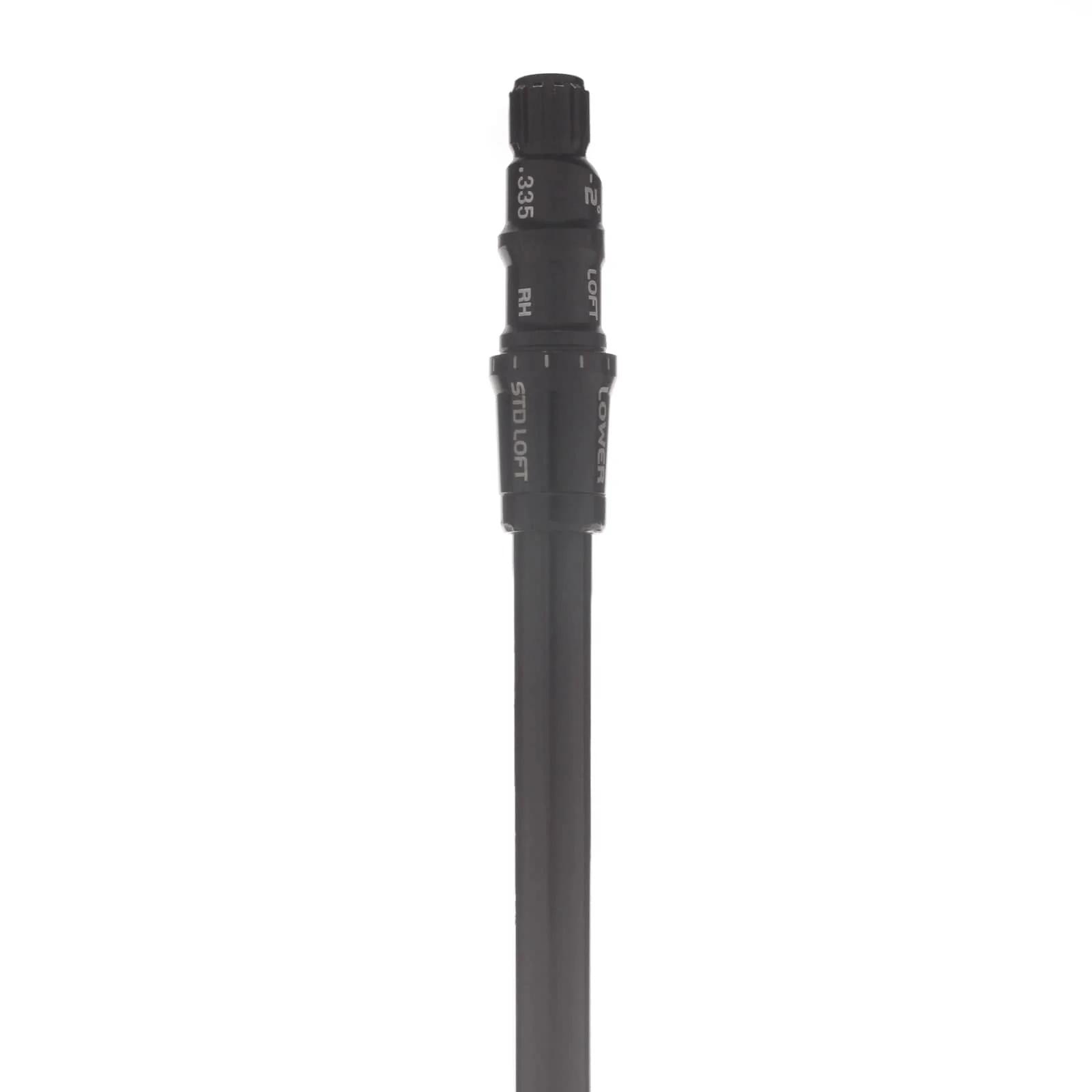 HZRDUS RDX Smoke Driver Shaft Project X Stiff Taylormade 2nd Gen - M1/M4/Sim/Stealth /Stealth 2/Qi10/Qi35 44.5" - Image 2