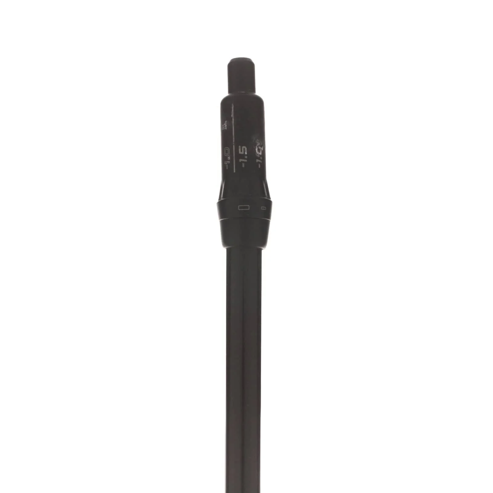 HZRDUS RDX Smoke Red Driver Shaft Project X Extra Stiff Ping 3rd Gen- G425/G430/G430 10K/G440 44" - Image 2