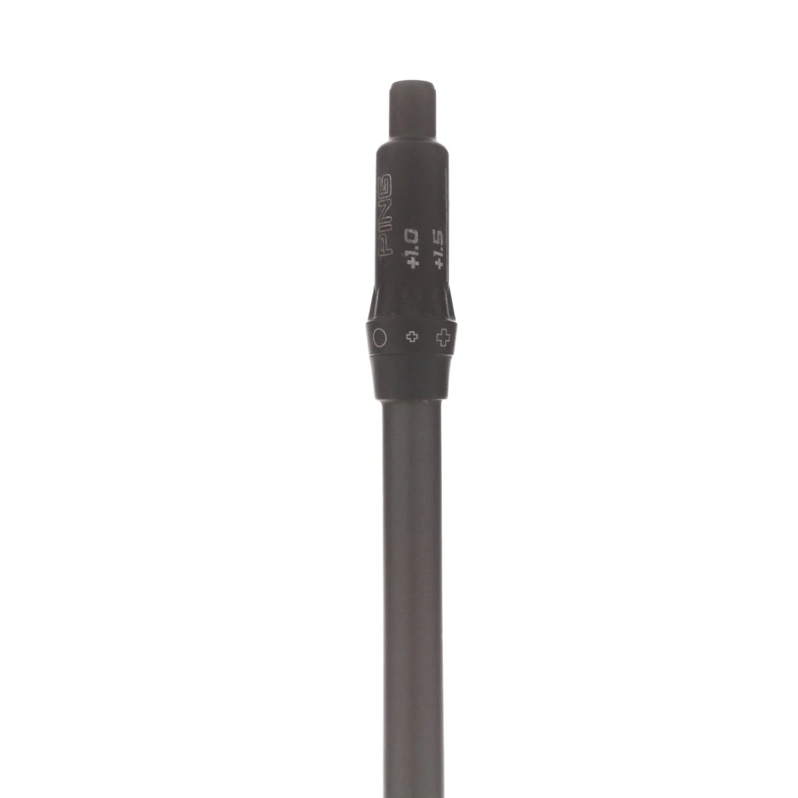 HZRDUS Smoke Black Fairway Shaft Project X Extra Stiff Ping 2nd Gen - G400/G410 41.5" - Image 2