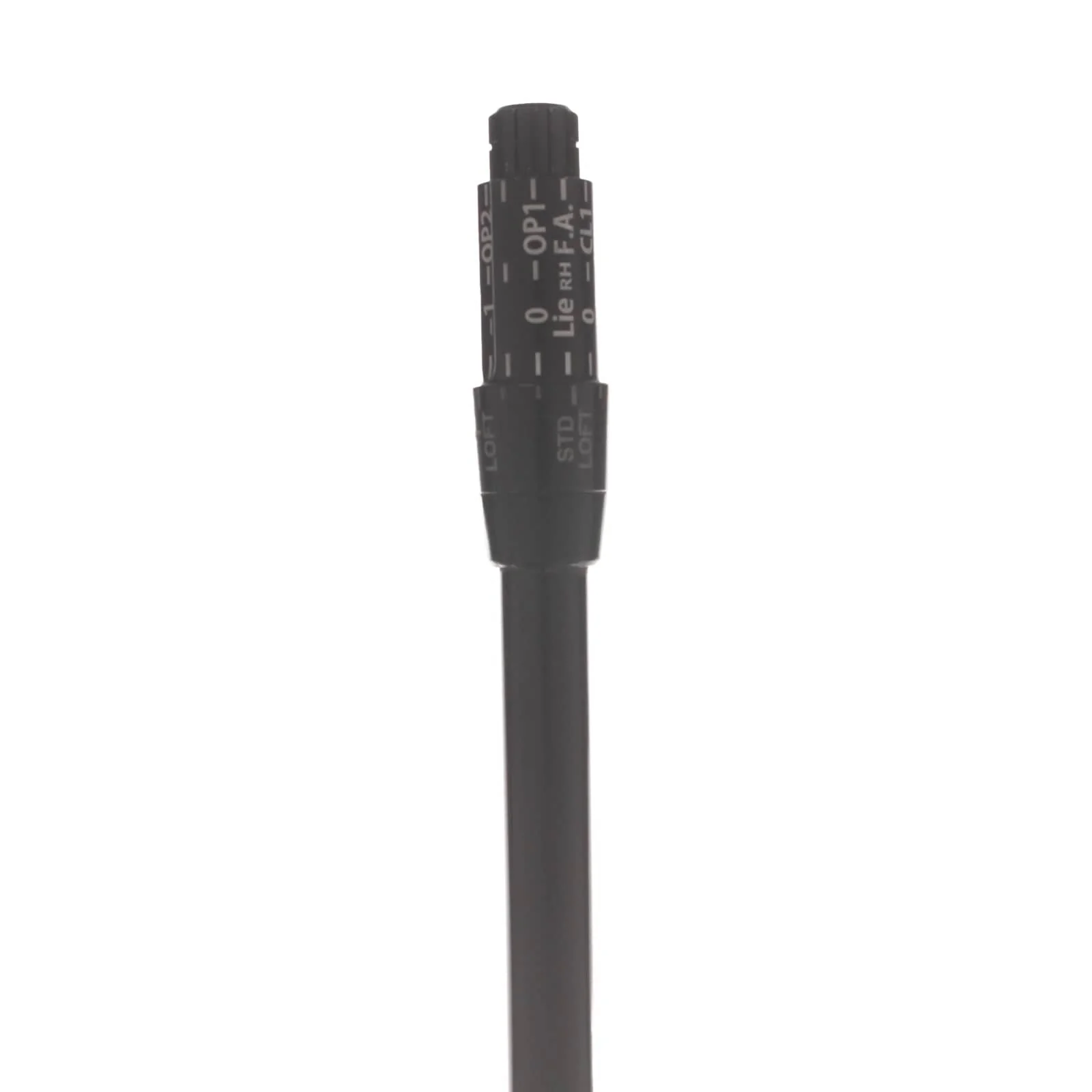 Hzrdus Smoke Red RDX 5.5 60g Driver Shaft Project X Regular Srixon - Z5/Z7/MK1/2 44.25" - Image 2