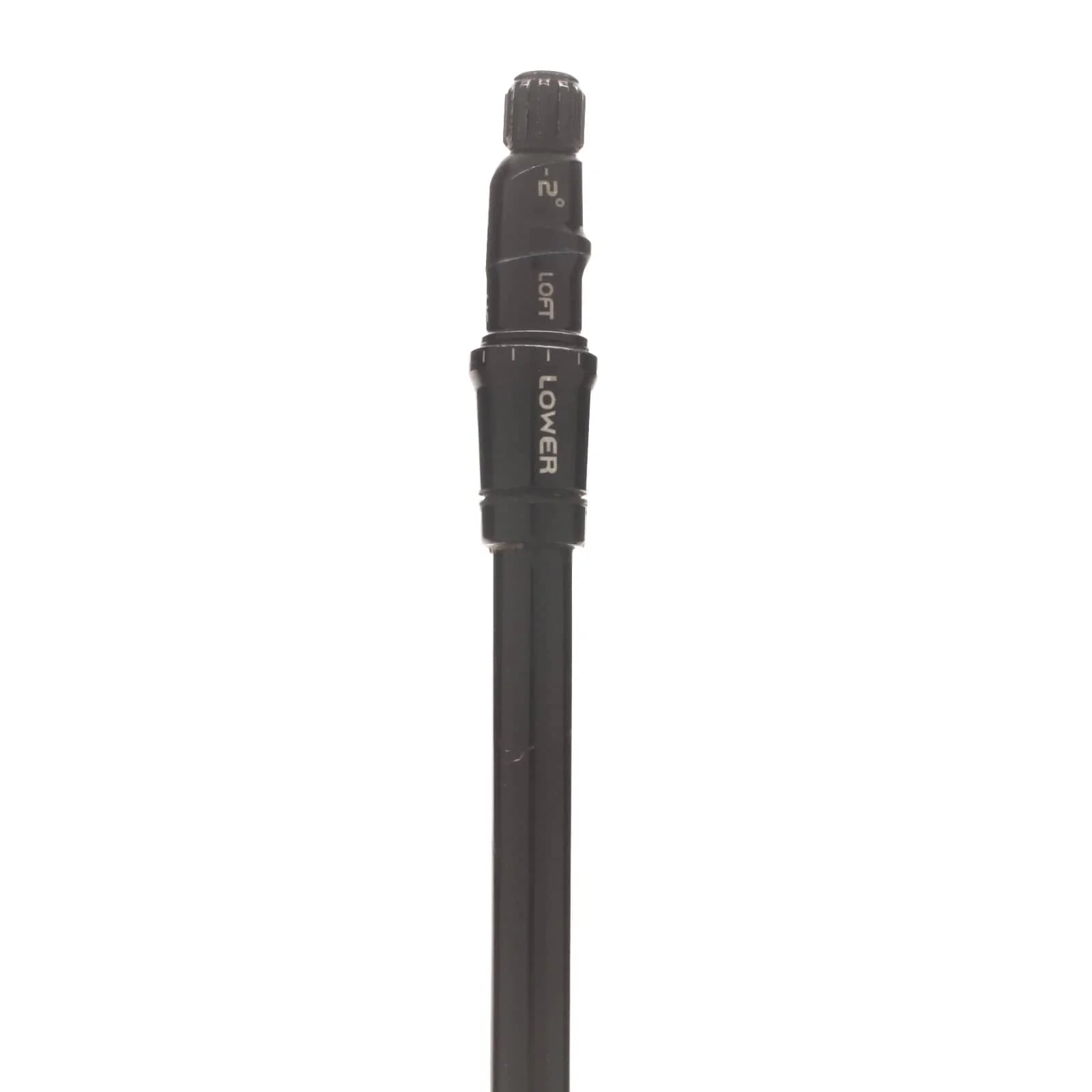 Hzrdus Smoke Red RDX 6.0 60g Driver Shaft Project X Stiff Taylormade 2nd Gen - M1/M4/Sim/Stealth /Stealth 2/Qi10/Qi35 44" - Image 2