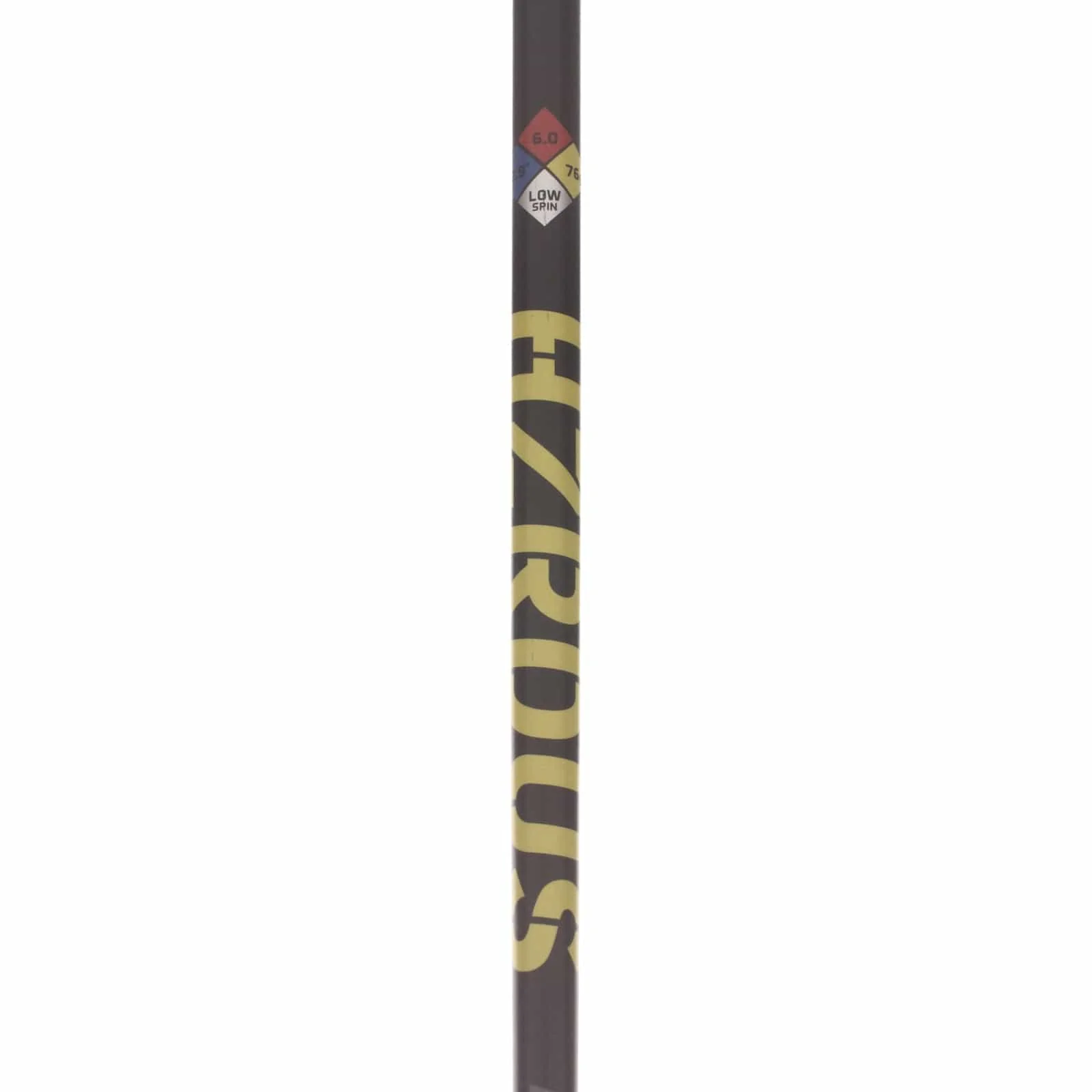 HZRDUS Yellow 67g Driver Shaft Project X Stiff Callaway 3rd Gen - Epic/Mavrik/Paradym/Ai Smoke/Elyte 44.25"