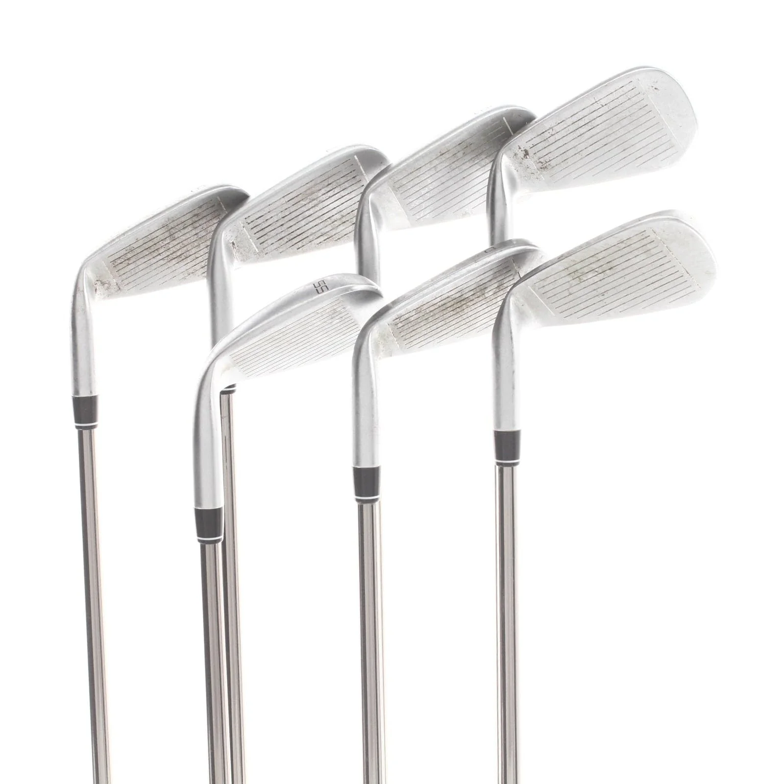 inesis 500 Graphite Mens Right Hand Irons 4-SW Regular - UST Mamiya recoil es - Image 4