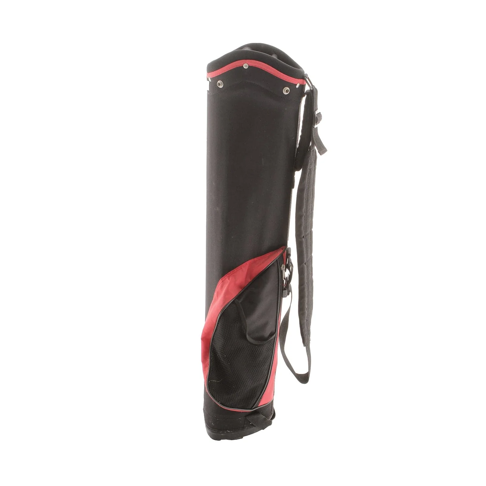 Inesis Pencil Bag - Red/Black - Image 3