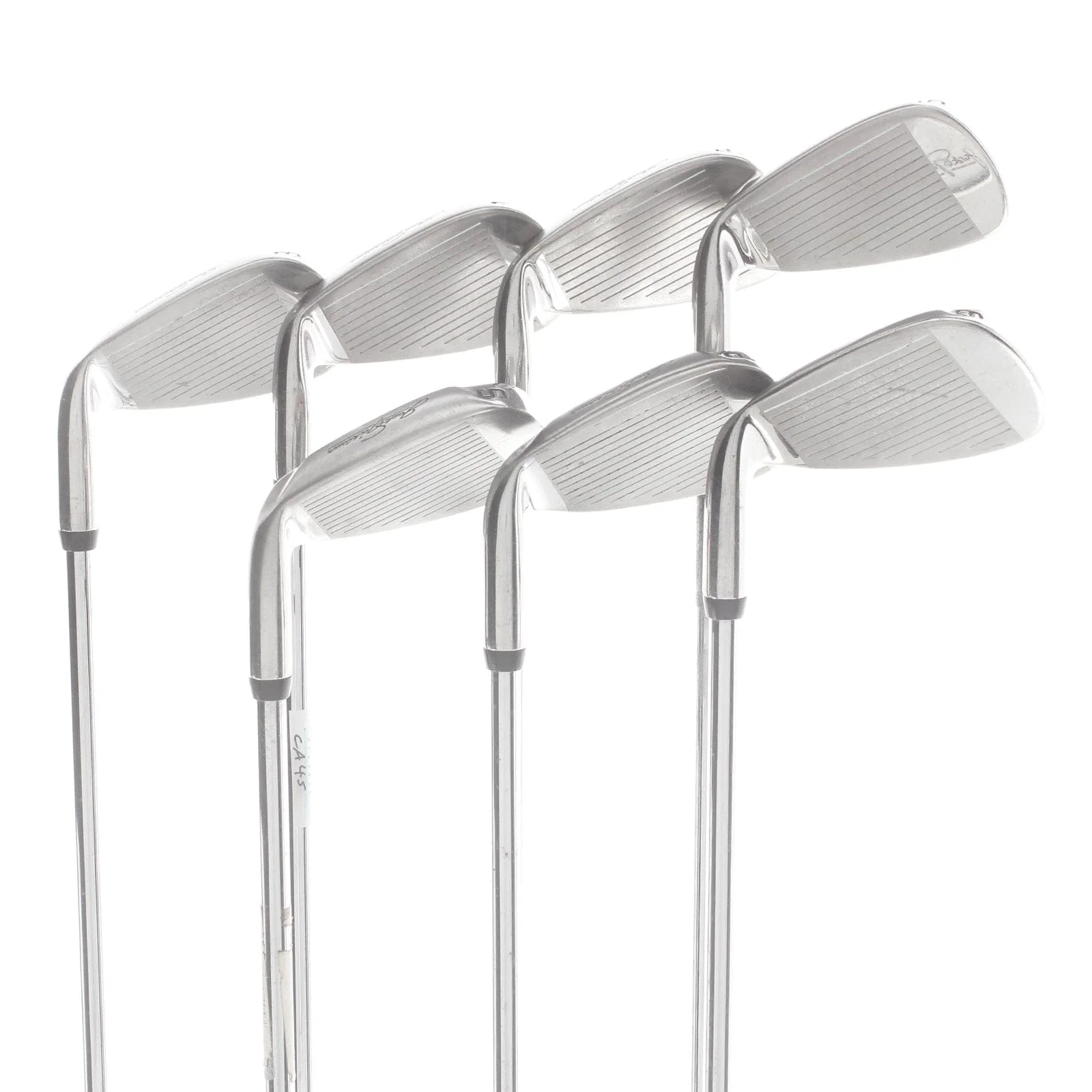 Jack Nicklaus CD2 Steel Mens Right Hand Irons 5-SW Uniflex - Jack Nicklaus PKP - Image 4