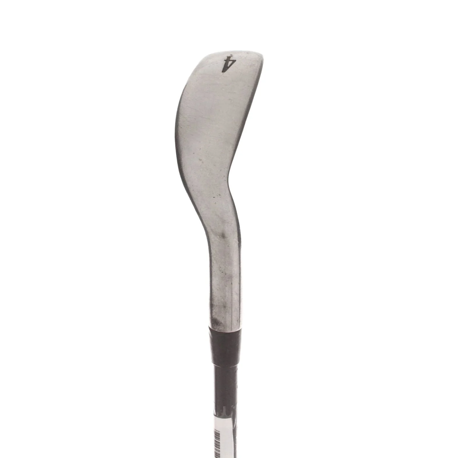 John Letters T5 Trilogy Graphite Mens Right Hand 4 Iron Regular - John Letters - Image 3