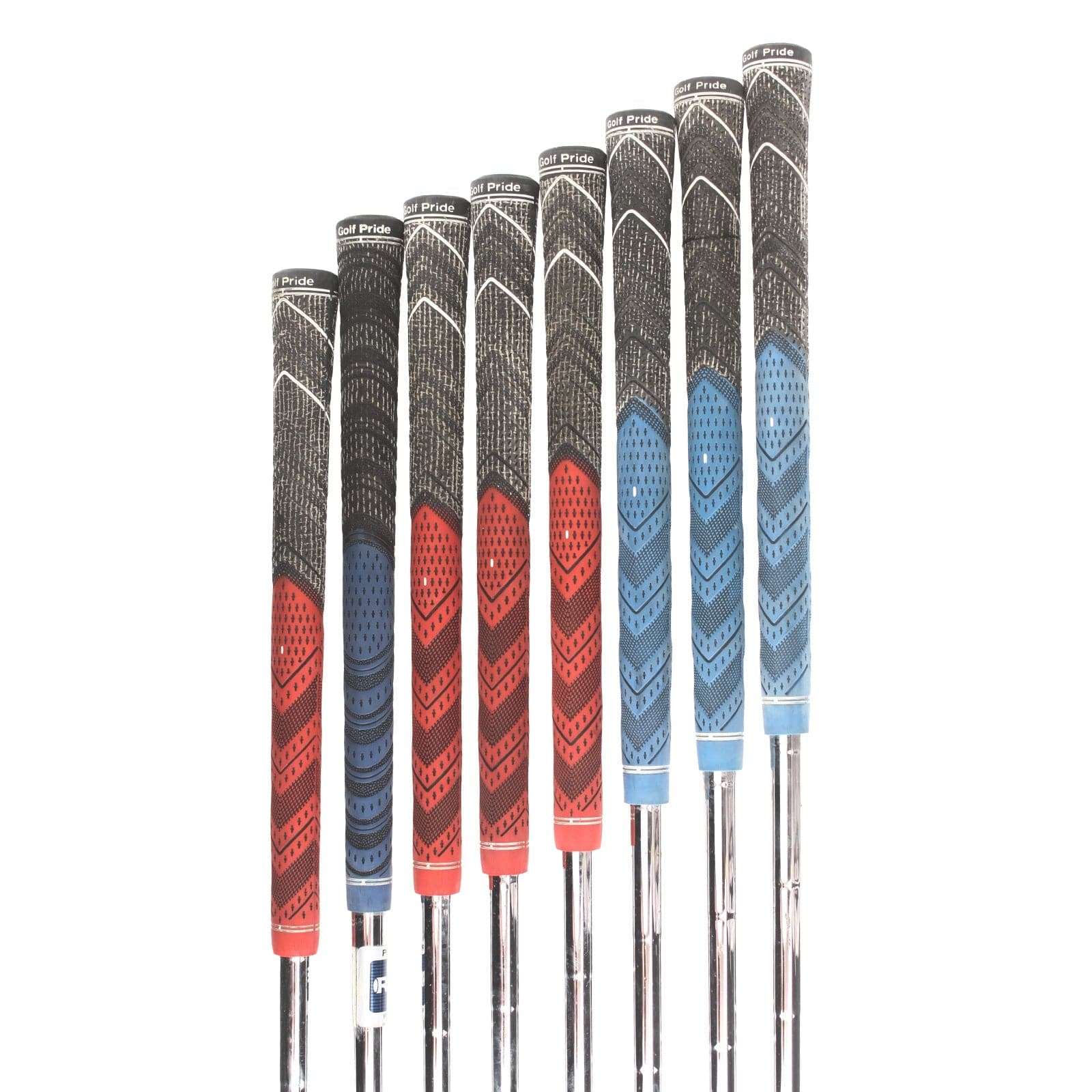 John Letters T5 Trilogy Steel Mens Left Hand Irons 4-SW Regular - - Image 7