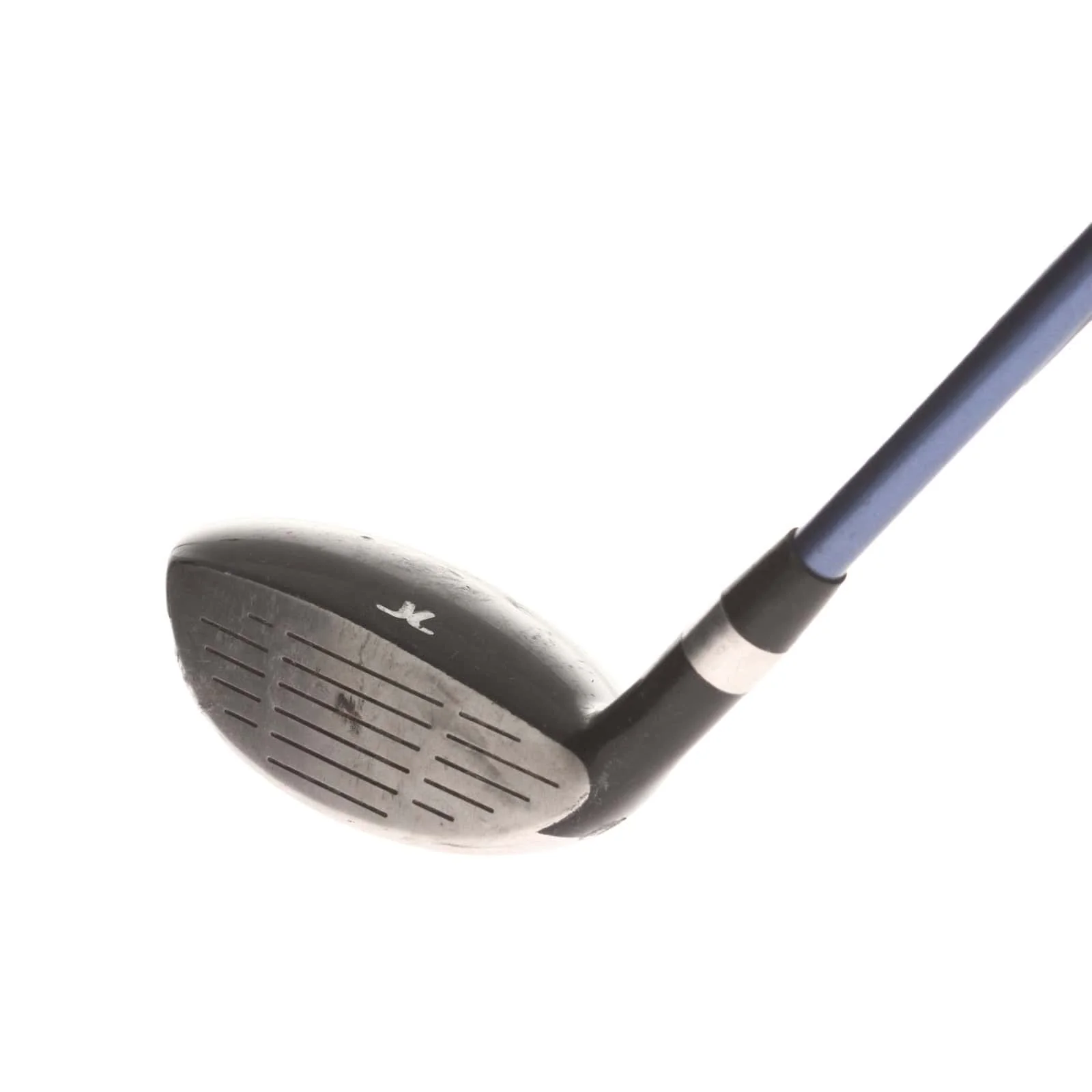 John Letters T9+ Graphite Mens Right Hand 3 Hybrid 19* Regular - Aldila Tour Gold 80-R - Image 3