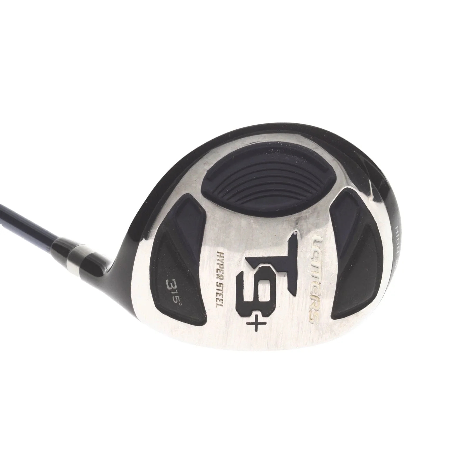John Letters T9+ Graphite Mens Right Hand Fairway 3 Wood 15* Senior - Aldila Tour Gold 80-A - Image 2