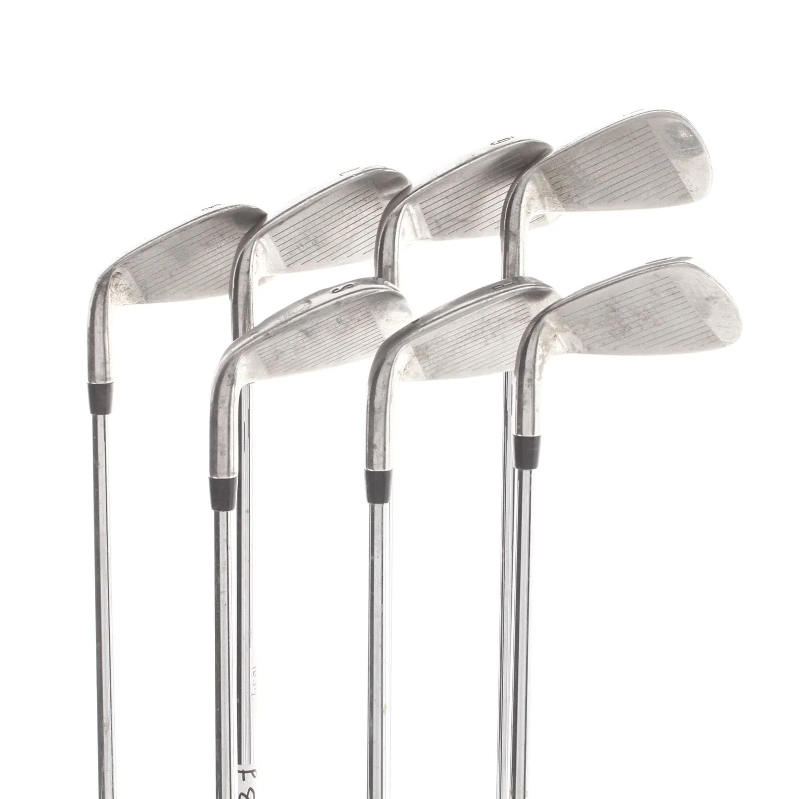 John Letters T9+ Steel Mens Right Hand Irons 5-SW Senior - Precision Rifle 5.0 - Image 4