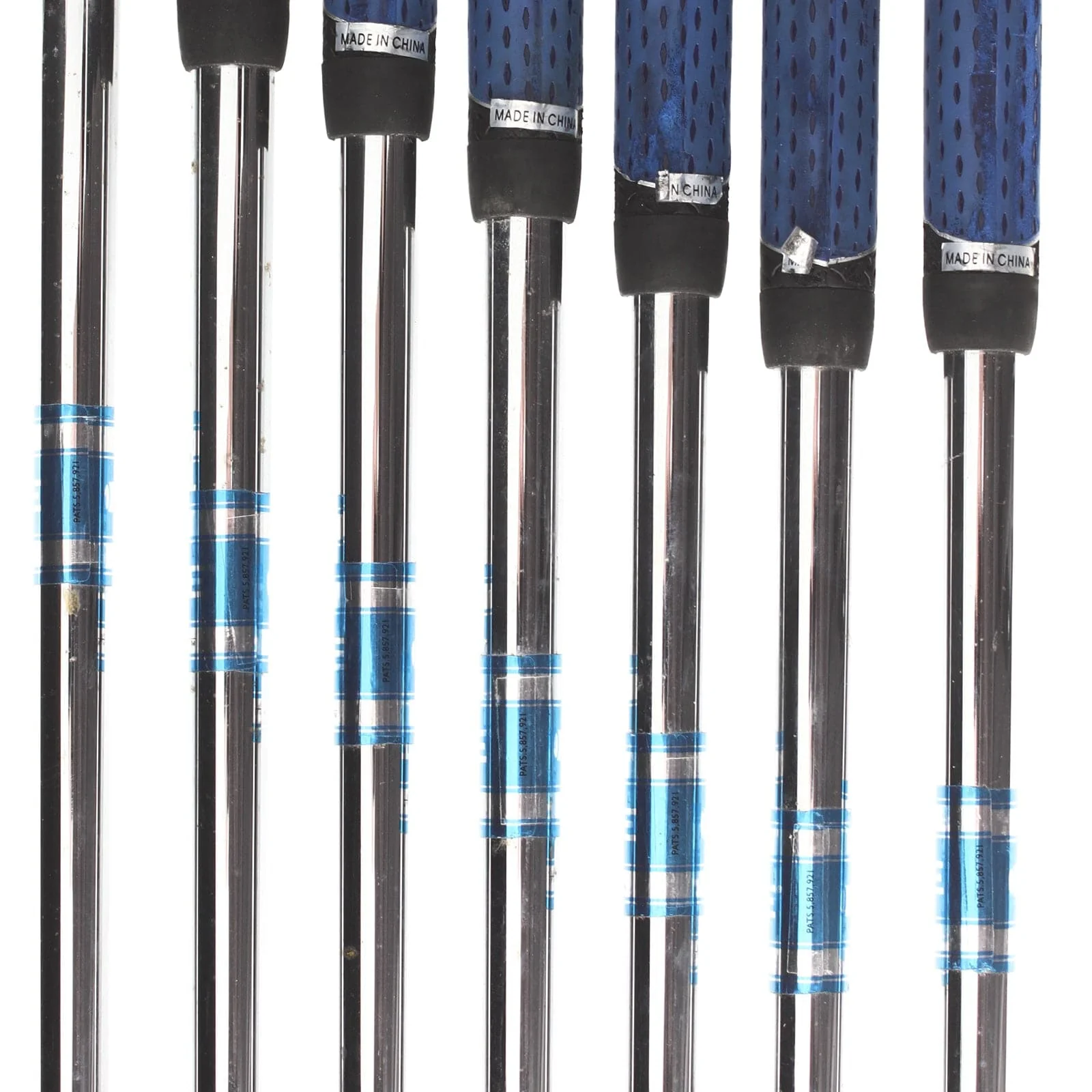 John Letters T9+ Steel Mens Right Hand Irons 5-SW Senior - Precision Rifle 5.0 - Image 6