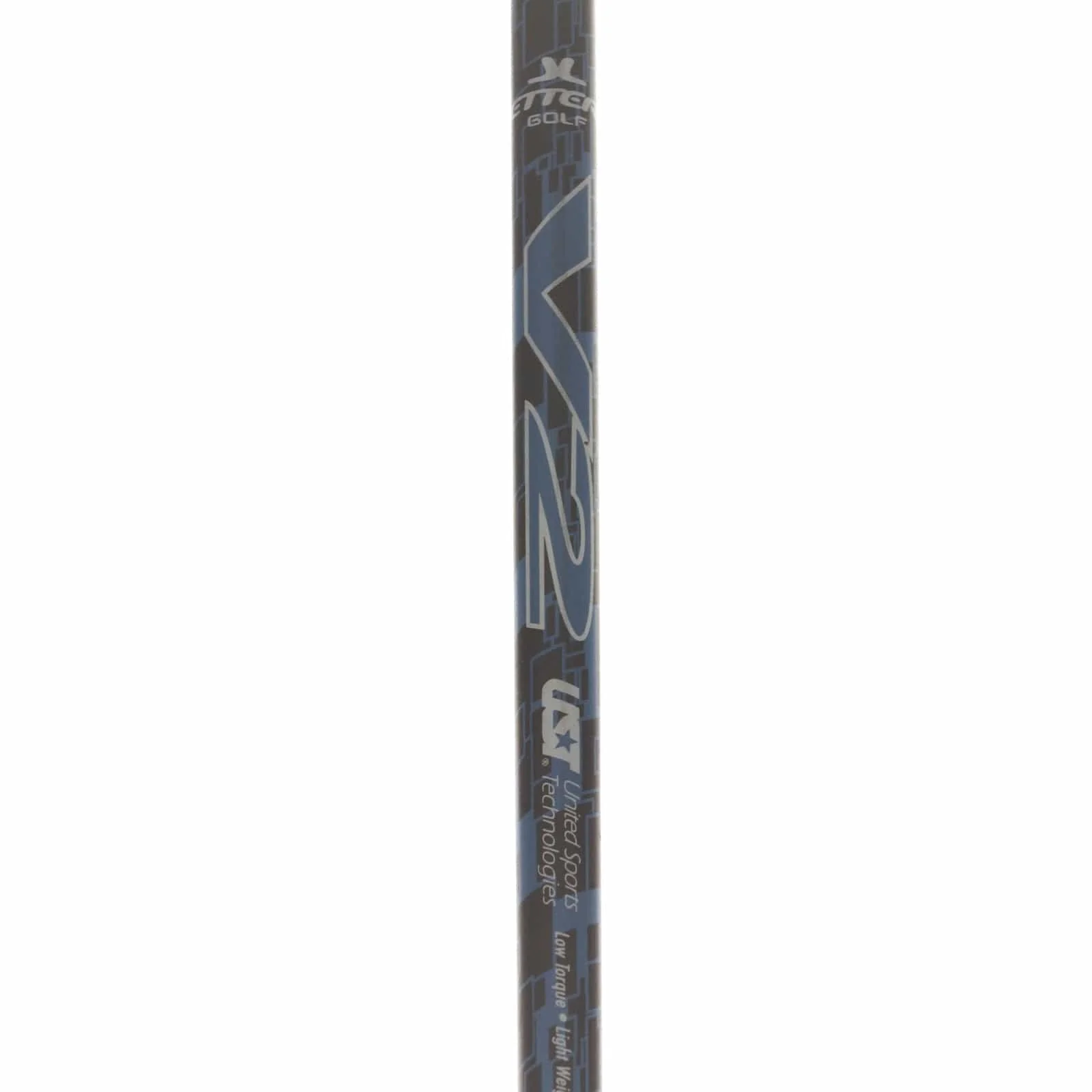 John Letters TR47 Graphite Mens Right Hand 4 Hybrid 22* Regular - UST John Letters V2 - Image 5