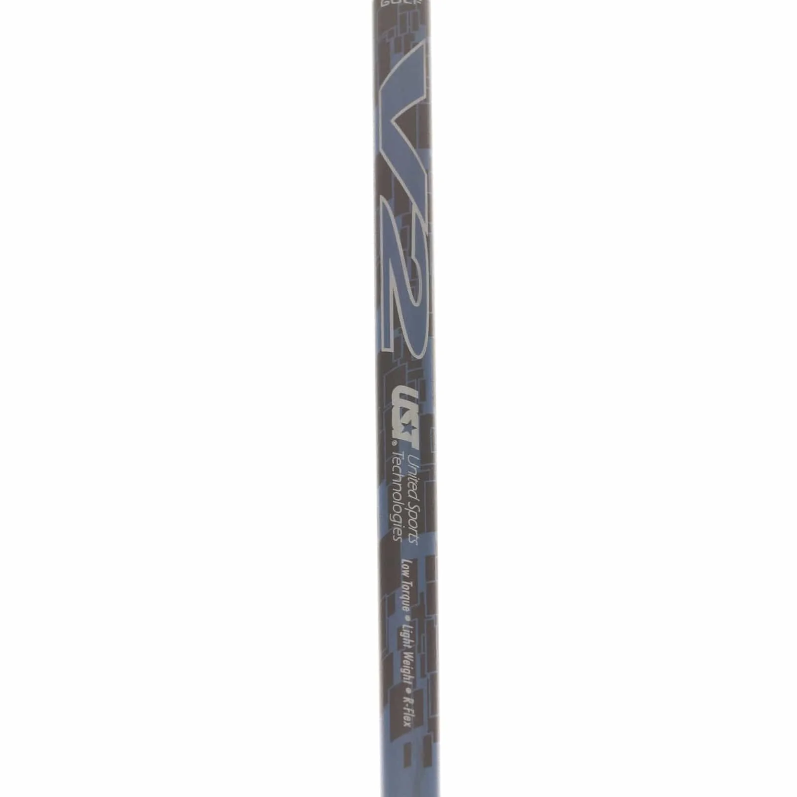 John Letters TR47 Graphite Mens Right Hand 4 Hybrid Regular - UST Mamiya V2 - Image 4