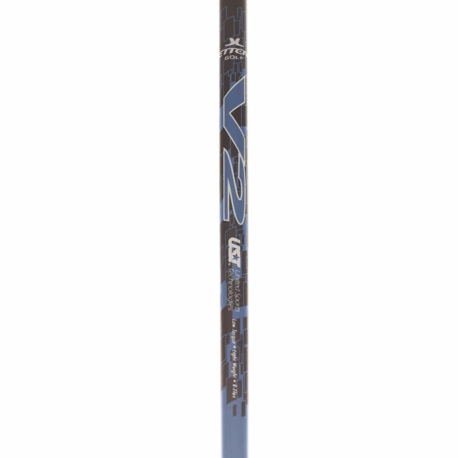 John Letters TR47 Graphite Mens Right Hand Driver 13* Regular - UST Mamiya V2 - Image 5