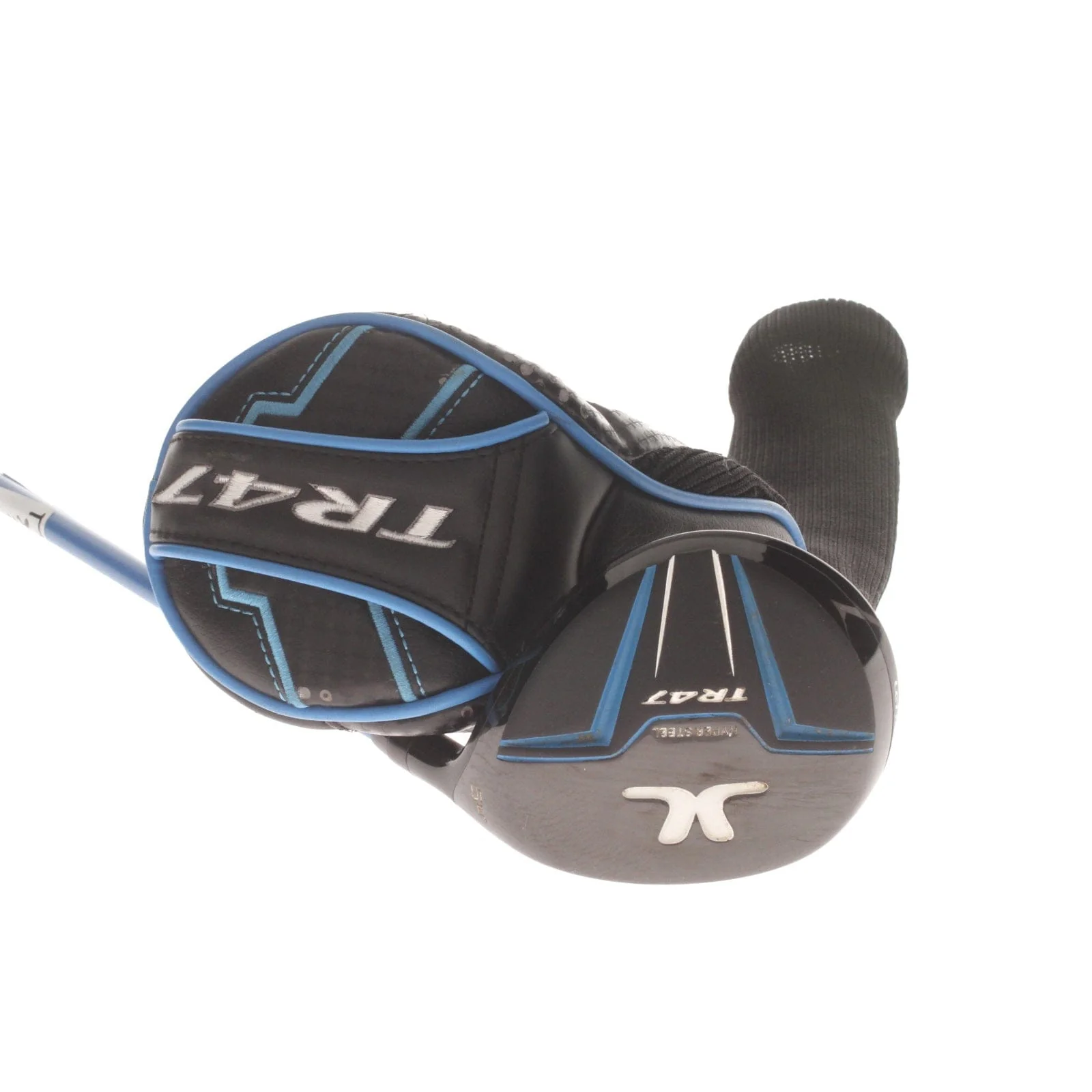 John Letters TR47 Graphite Mens Right Hand Fairway 5 Wood 18* Senior - UST Mamiya V2