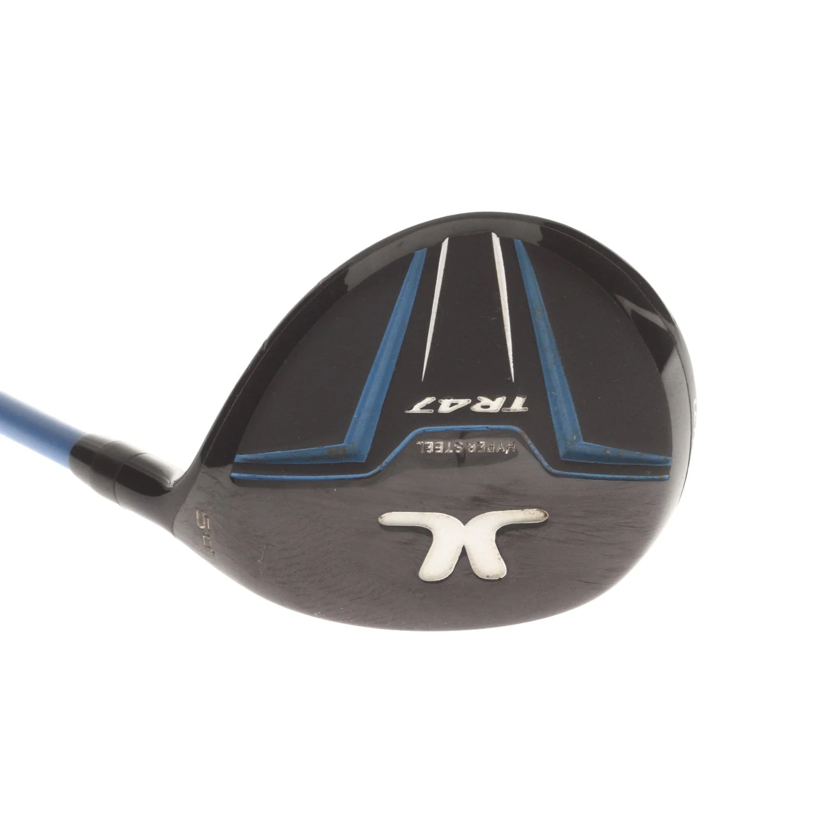 John Letters TR47 Graphite Mens Right Hand Fairway 5 Wood 18* Senior - UST Mamiya V2 - Image 2