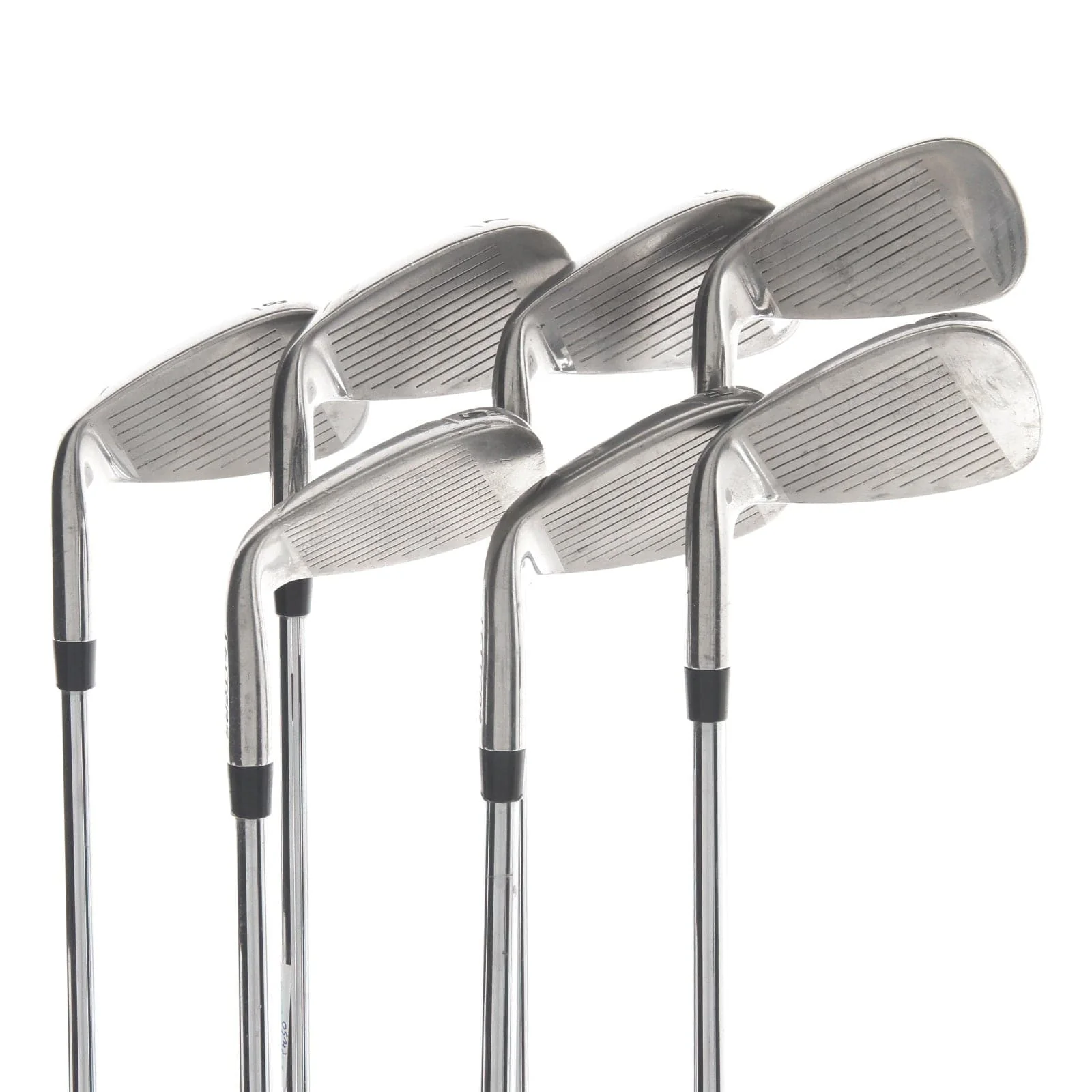 John Letters TR47 Steel Mens Right Hand Irons 5-SW Senior - Project X Rifle 5.0 - Image 4