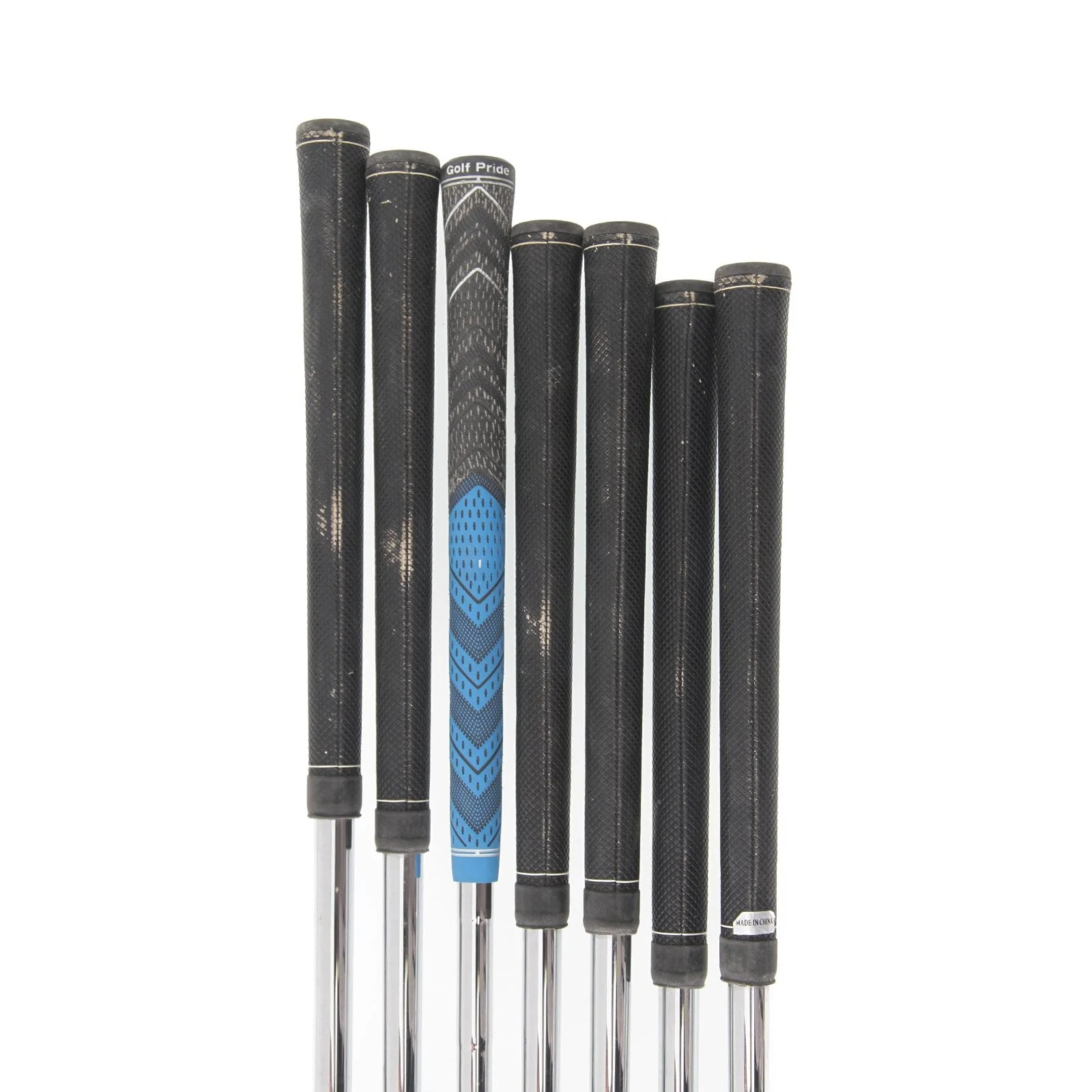 John Letters TR47 Steel Mens Right Hand Irons 5-SW Senior - Project X Rifle 5.0 - Image 7