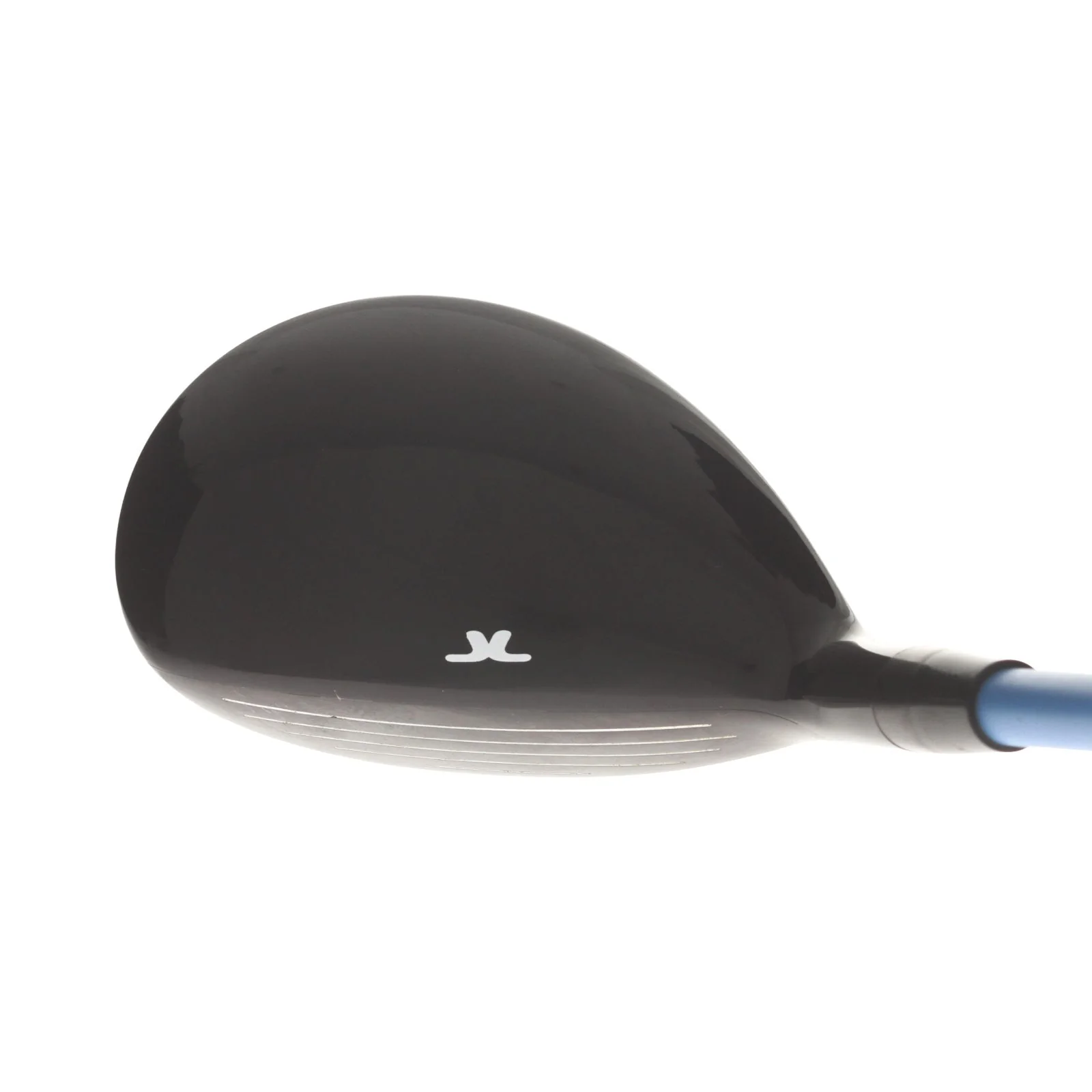 John Letters TR47 Graphite Mens Right Hand 3 Hybrid 19* Regular - UST Mamiya V2 - Image 3